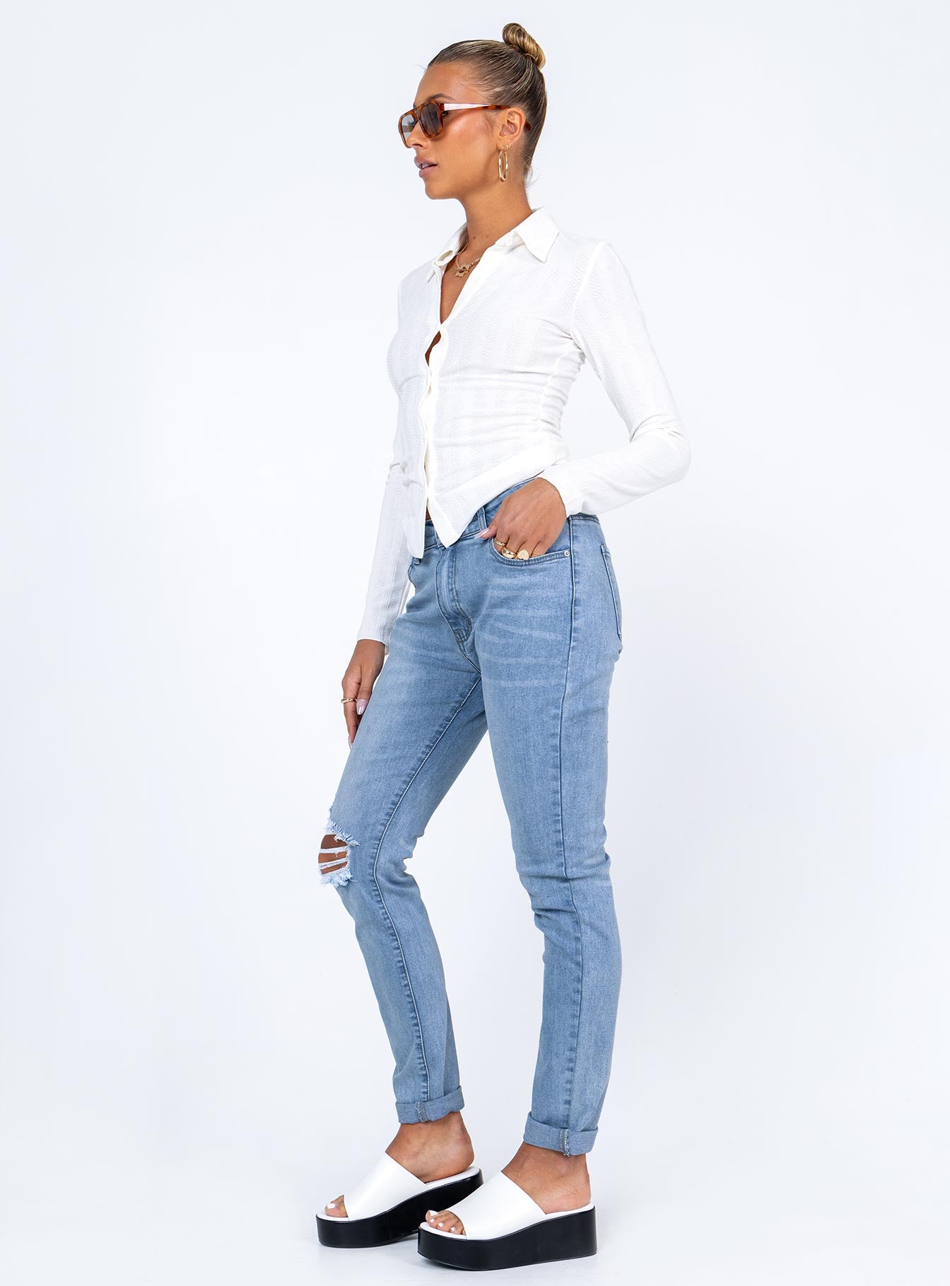 Osuna Denim Jeans - Image 3