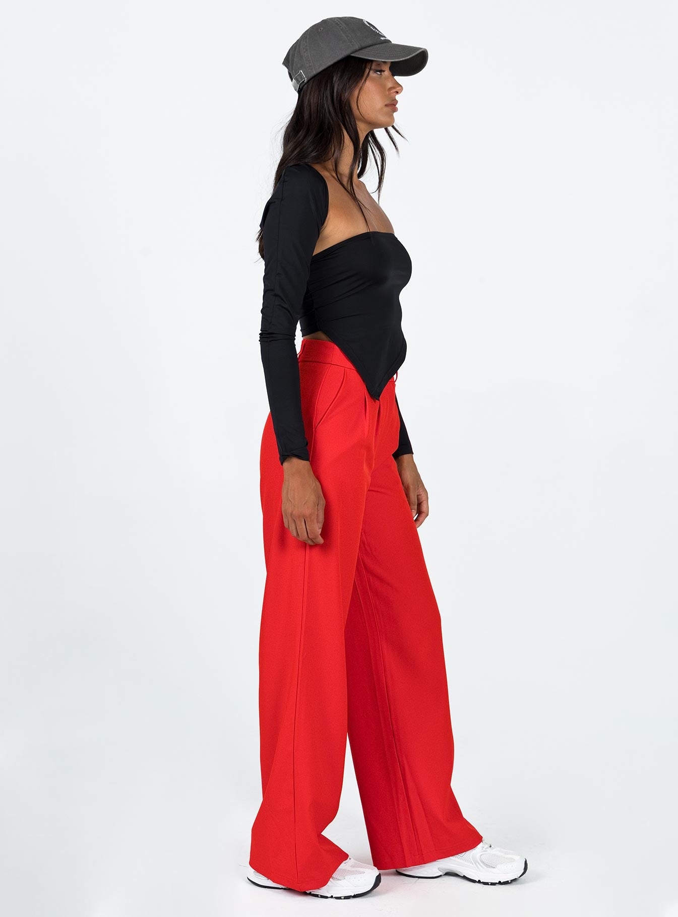 Archer Pants Red - Image 3