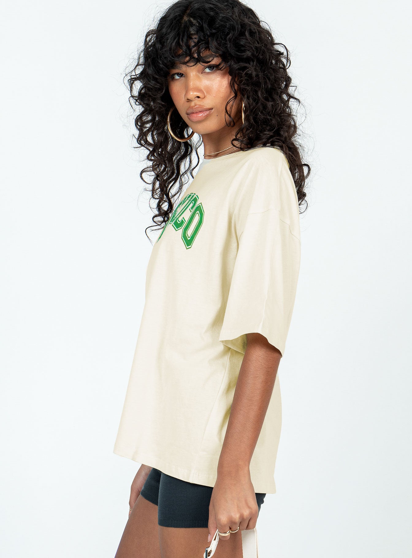 Mexico Graphic Tee Off White - Image 4