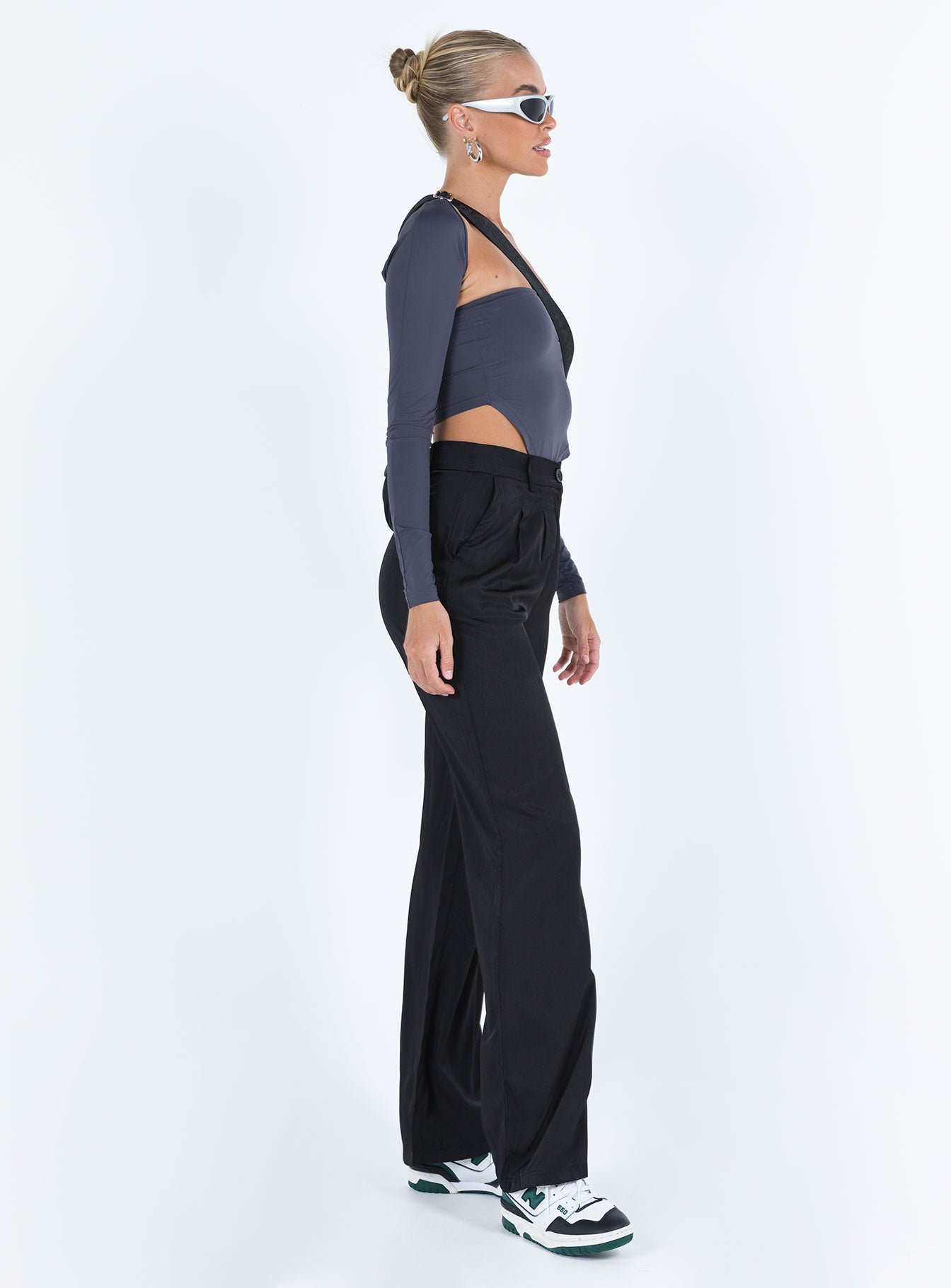 Kacey Pants Black Tall - Image 5