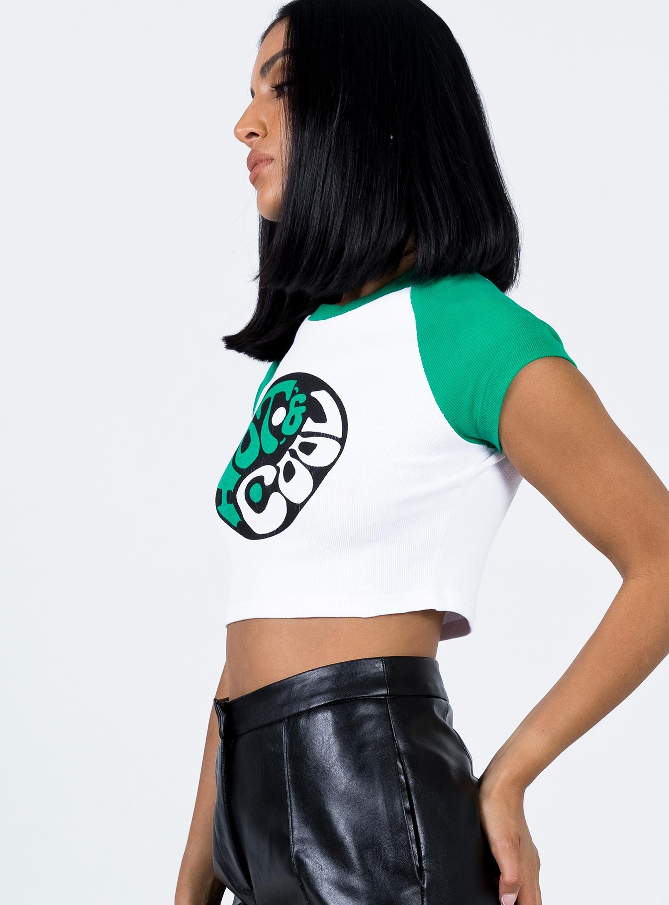 Jagger & Stone Hot and Cool Mini Tee - Image 5