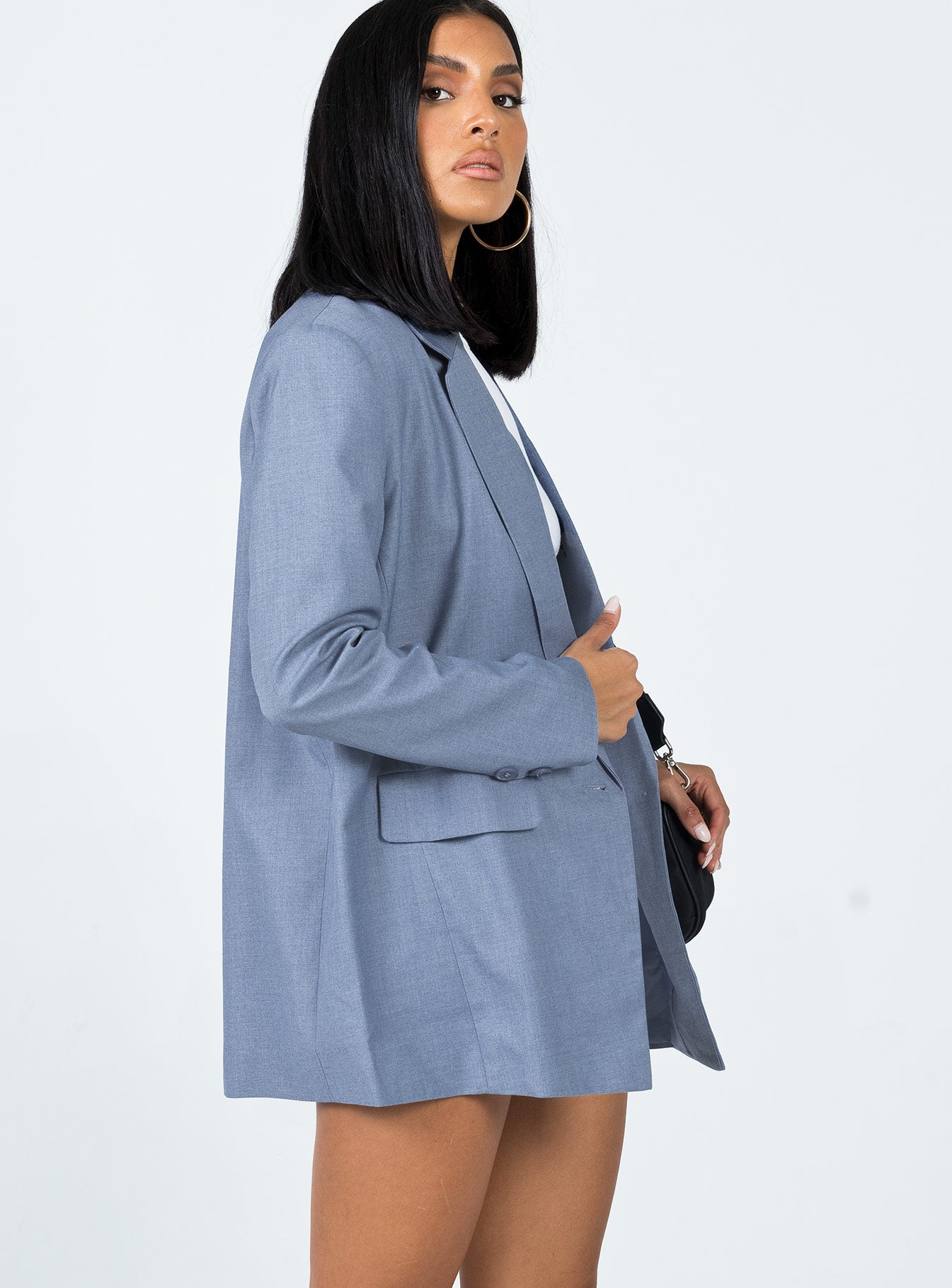 Welcome to the Jungle Blazer Blue - Image 4