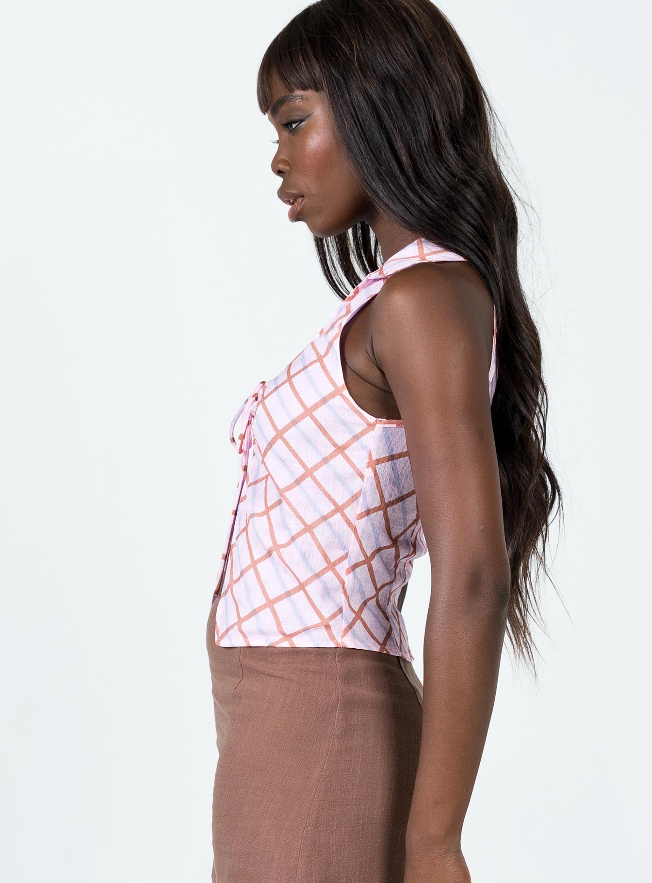 Ardell Top Pink Multi - Image 4