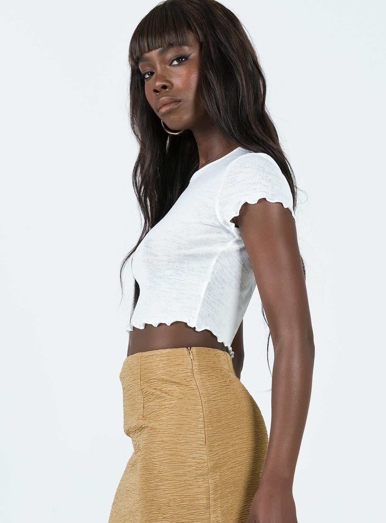 Rosier Top White - Image 4