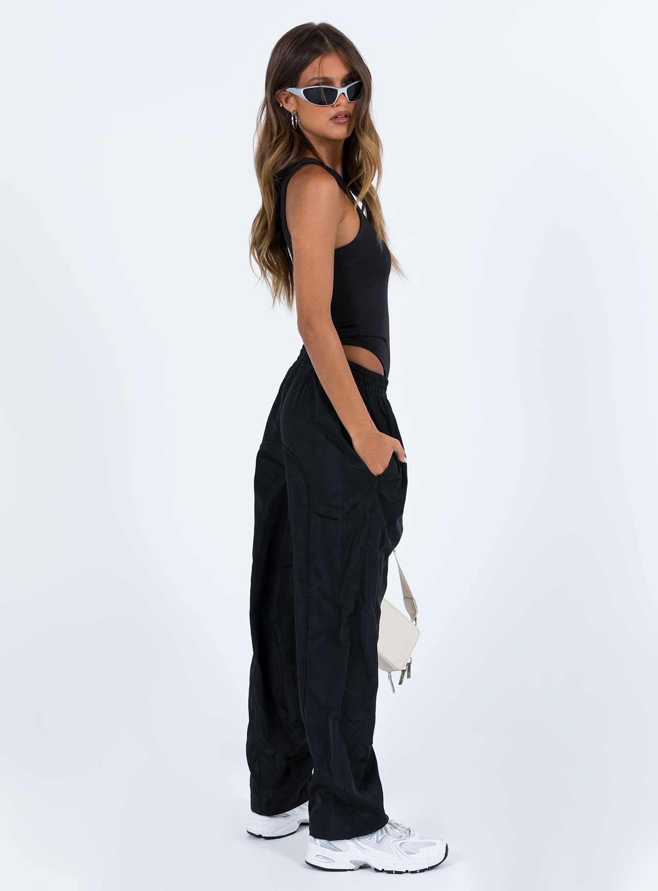 Haruko Pants Black - Image 4