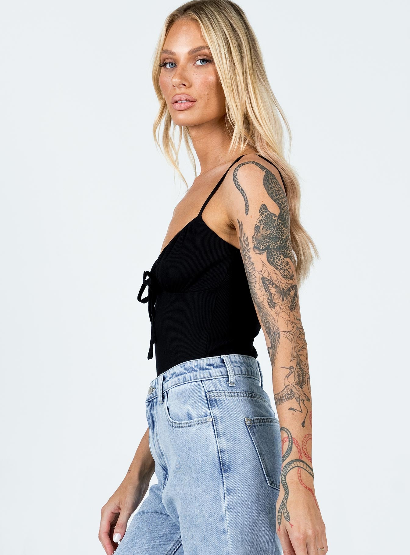 Denver Bodysuit Black - Image 3