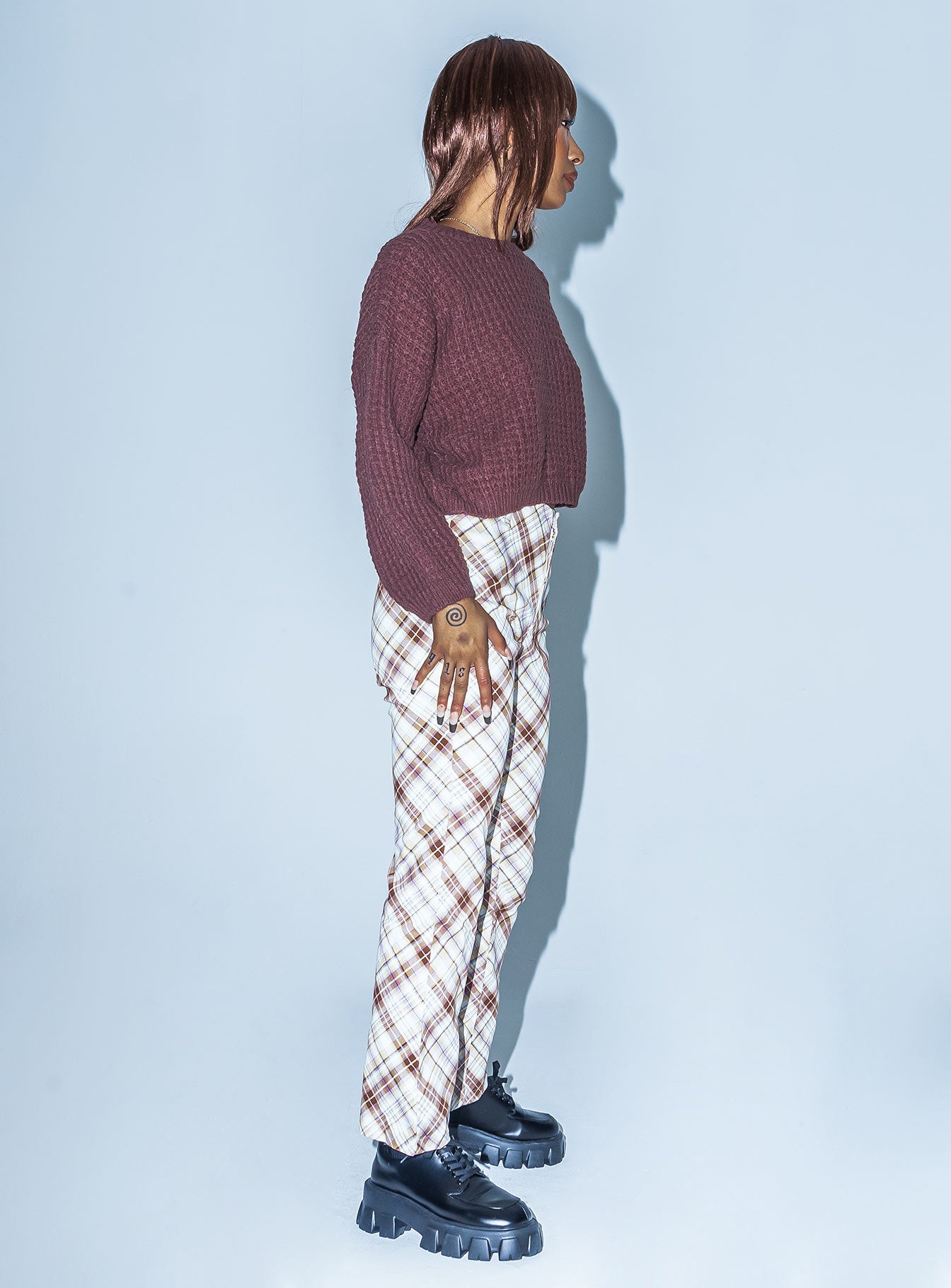 Kallani Pants Beige - Image 4