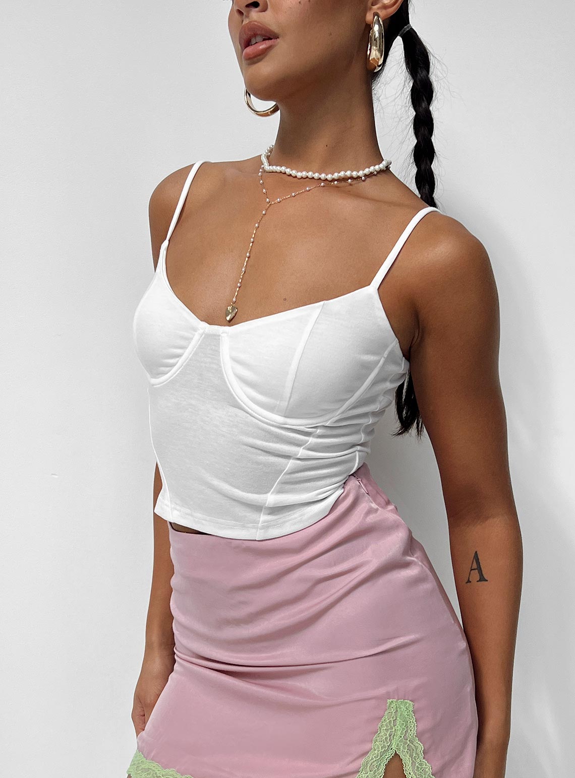 Sanado Top White - Image 3