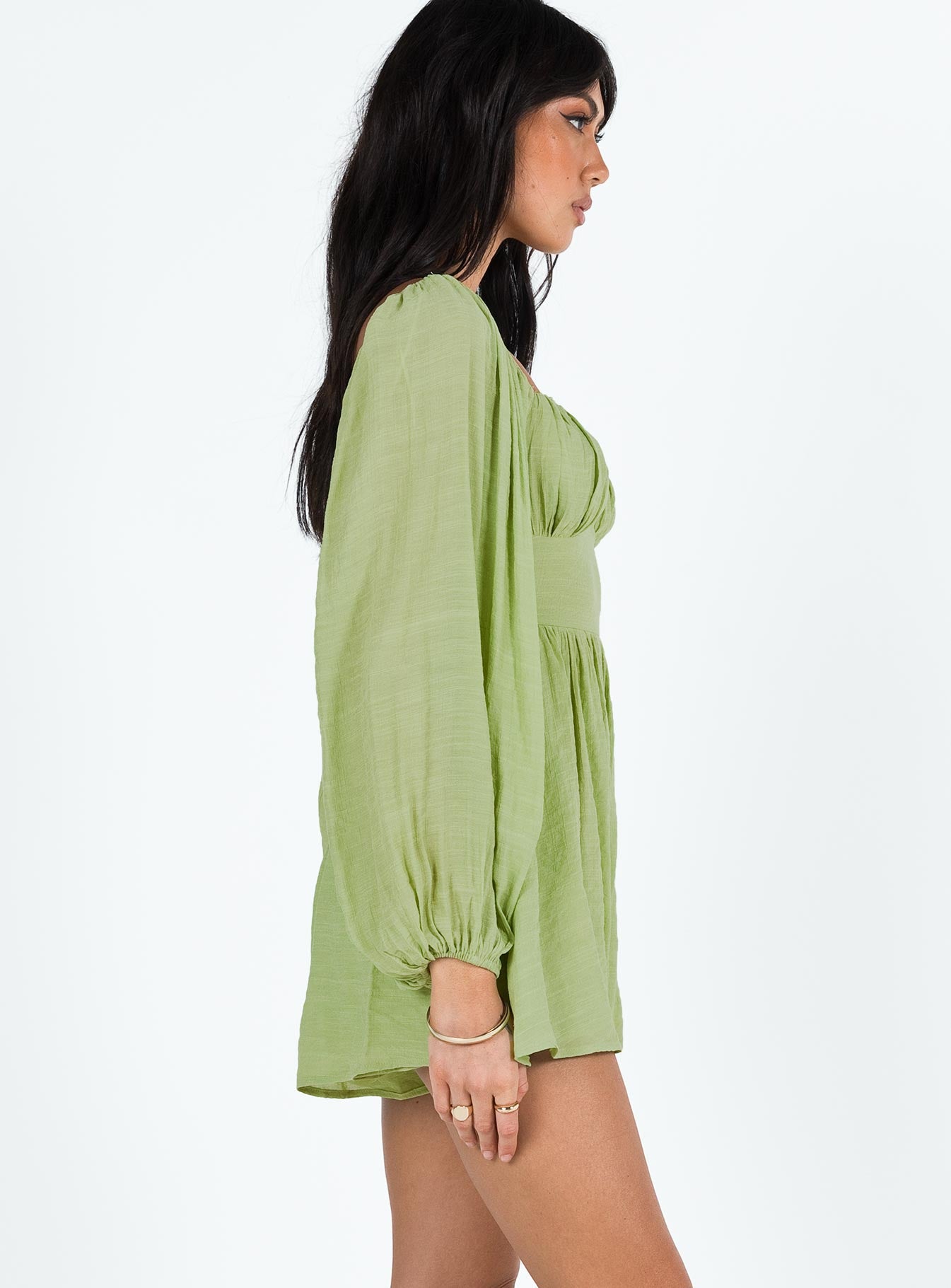 Danny Romper Green - Image 4