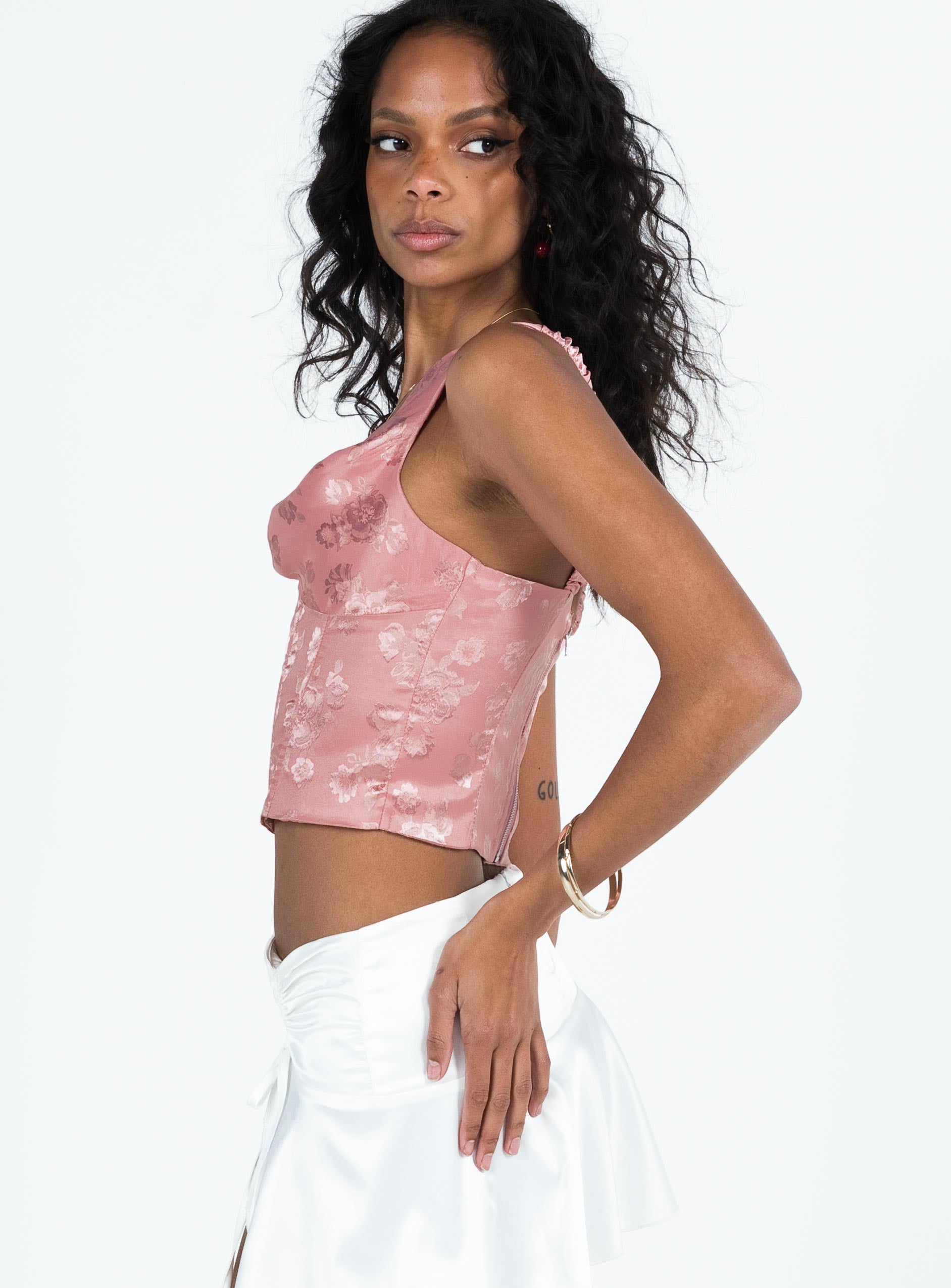 Telma Top Pink - Image 4