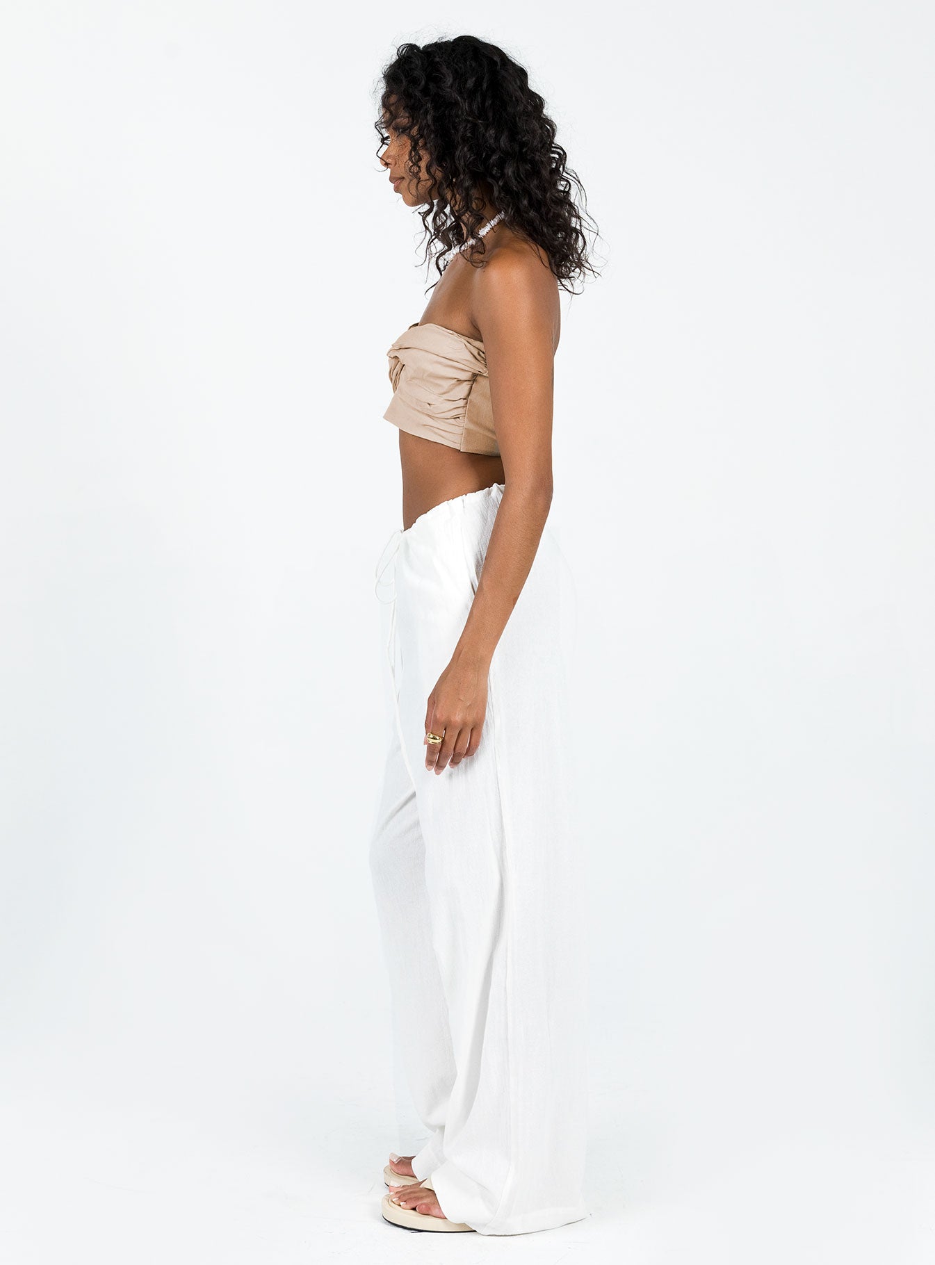 Morland Pants White - Image 5