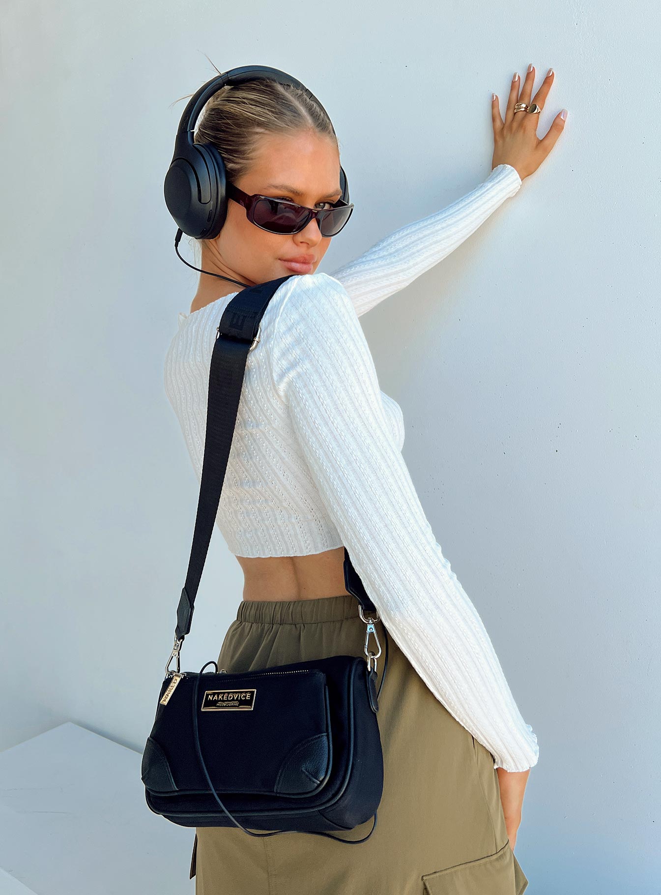 Leon Top White - Image 3