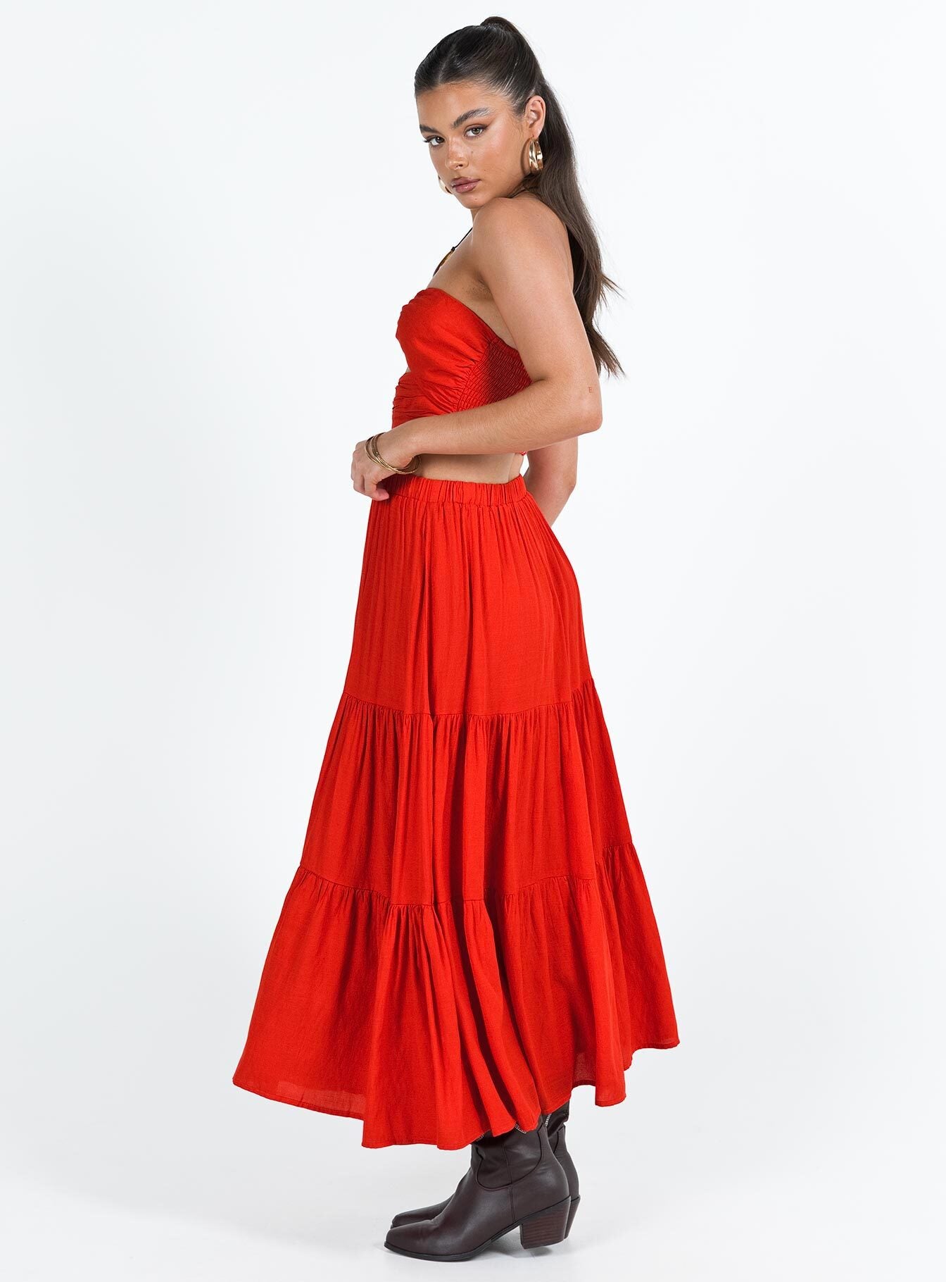 Allie Set Red - Image 4