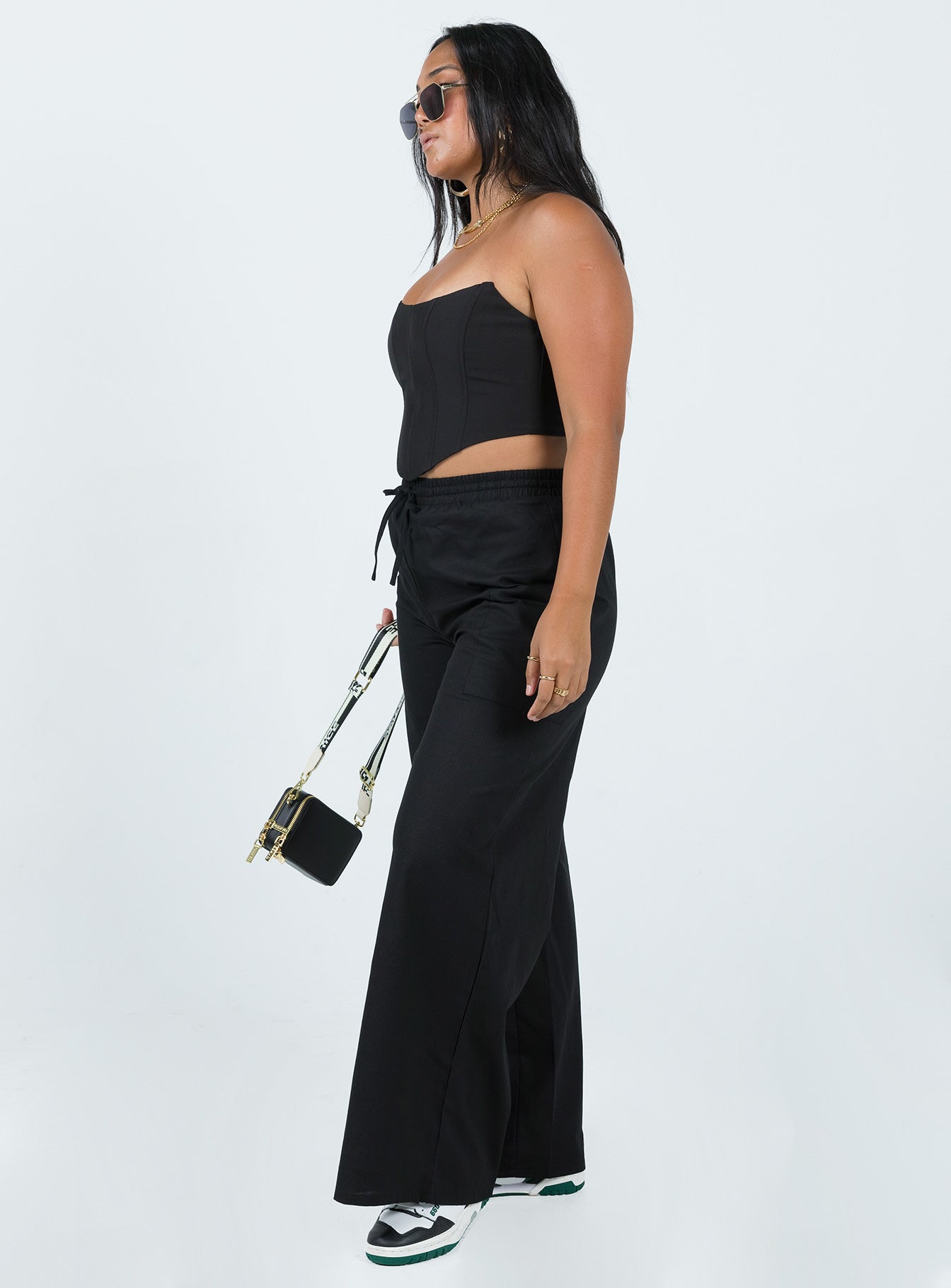 Brunie Pants Black - Image 3