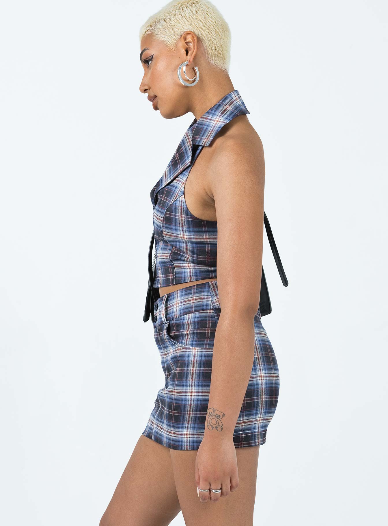 Thessy Mini Skirt Multi - Image 4