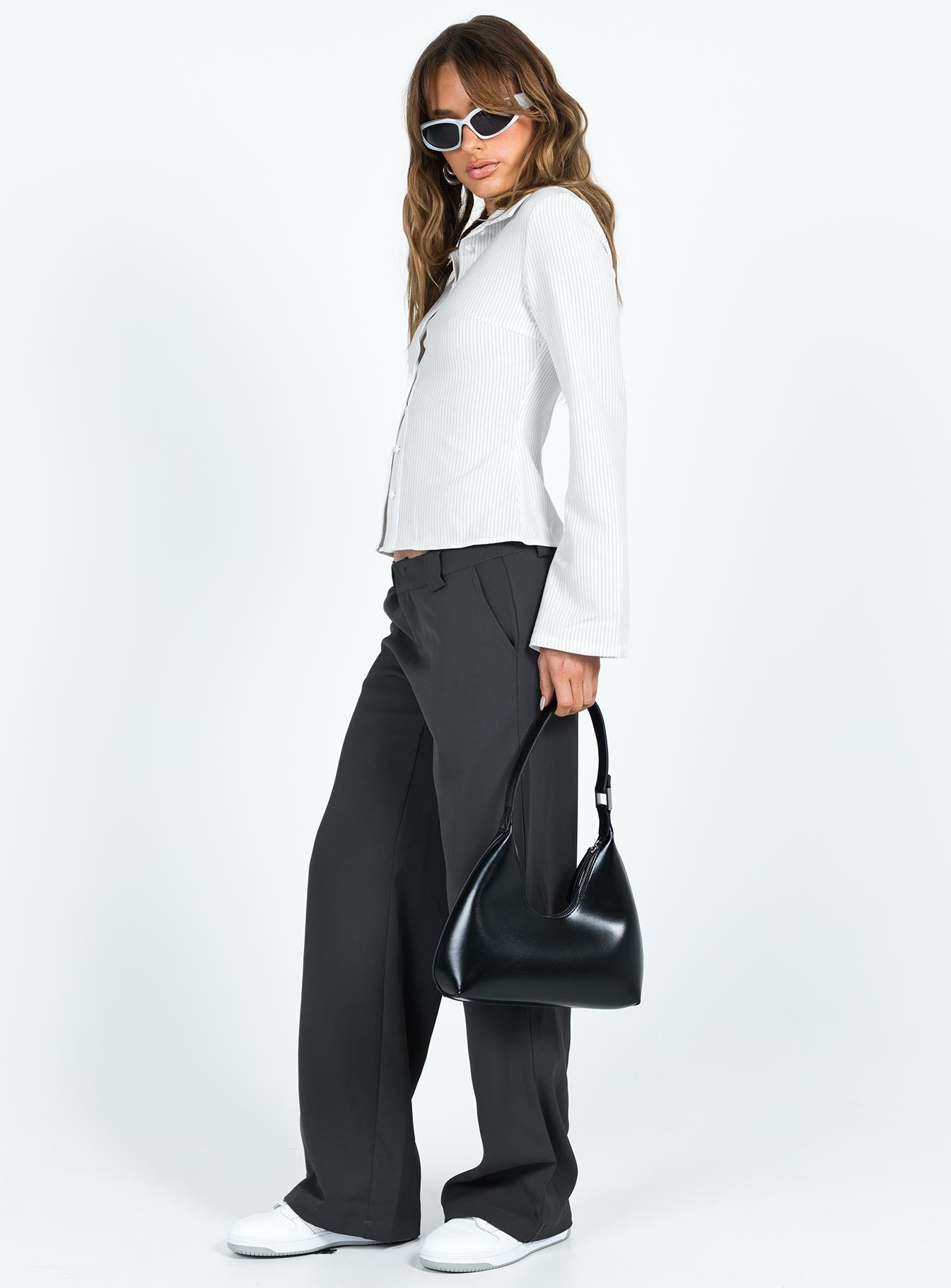 Hillers Pants Slate - Image 4