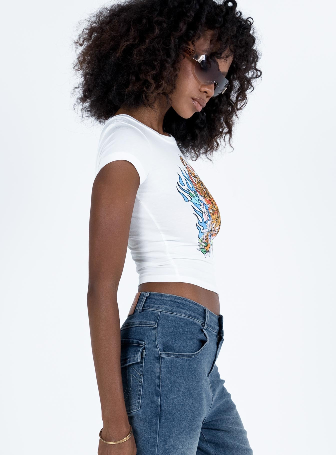 Carrero Top White - Image 4