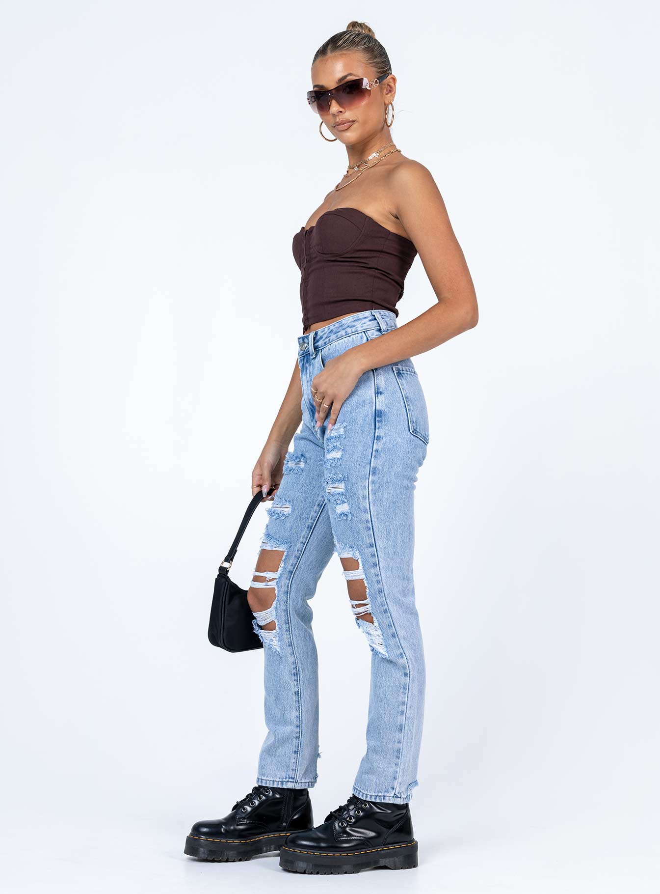 Cambridge Denim Jeans - Image 5