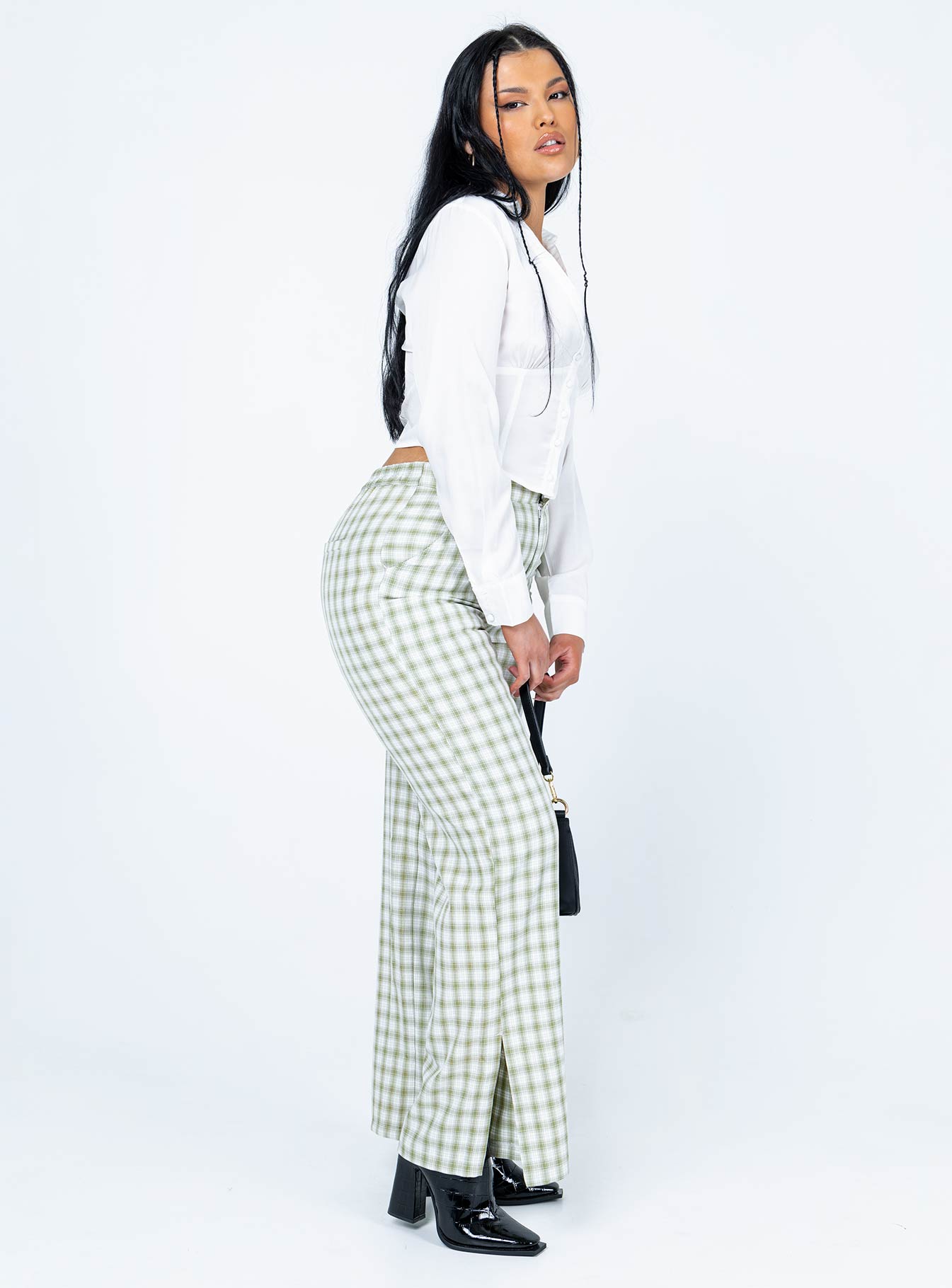 Ringo Pants Green - Image 3