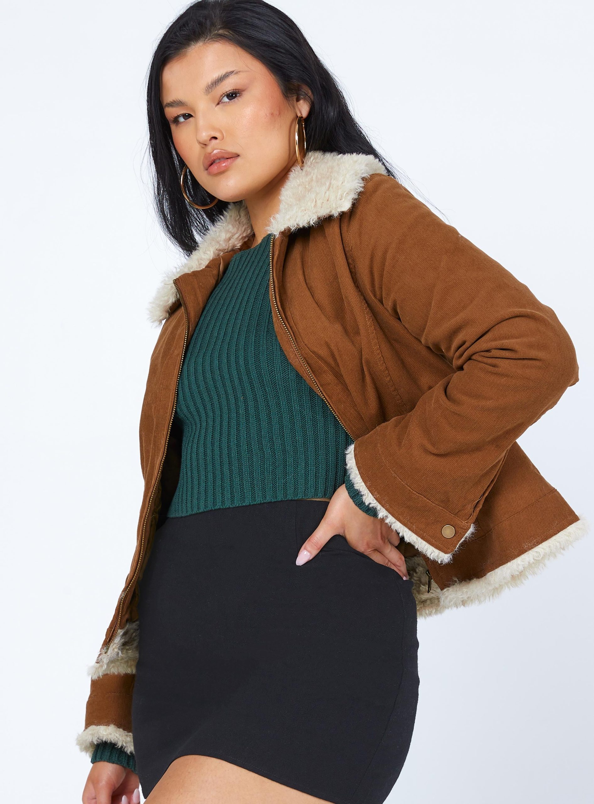 Gian Jacket Brown - Image 3