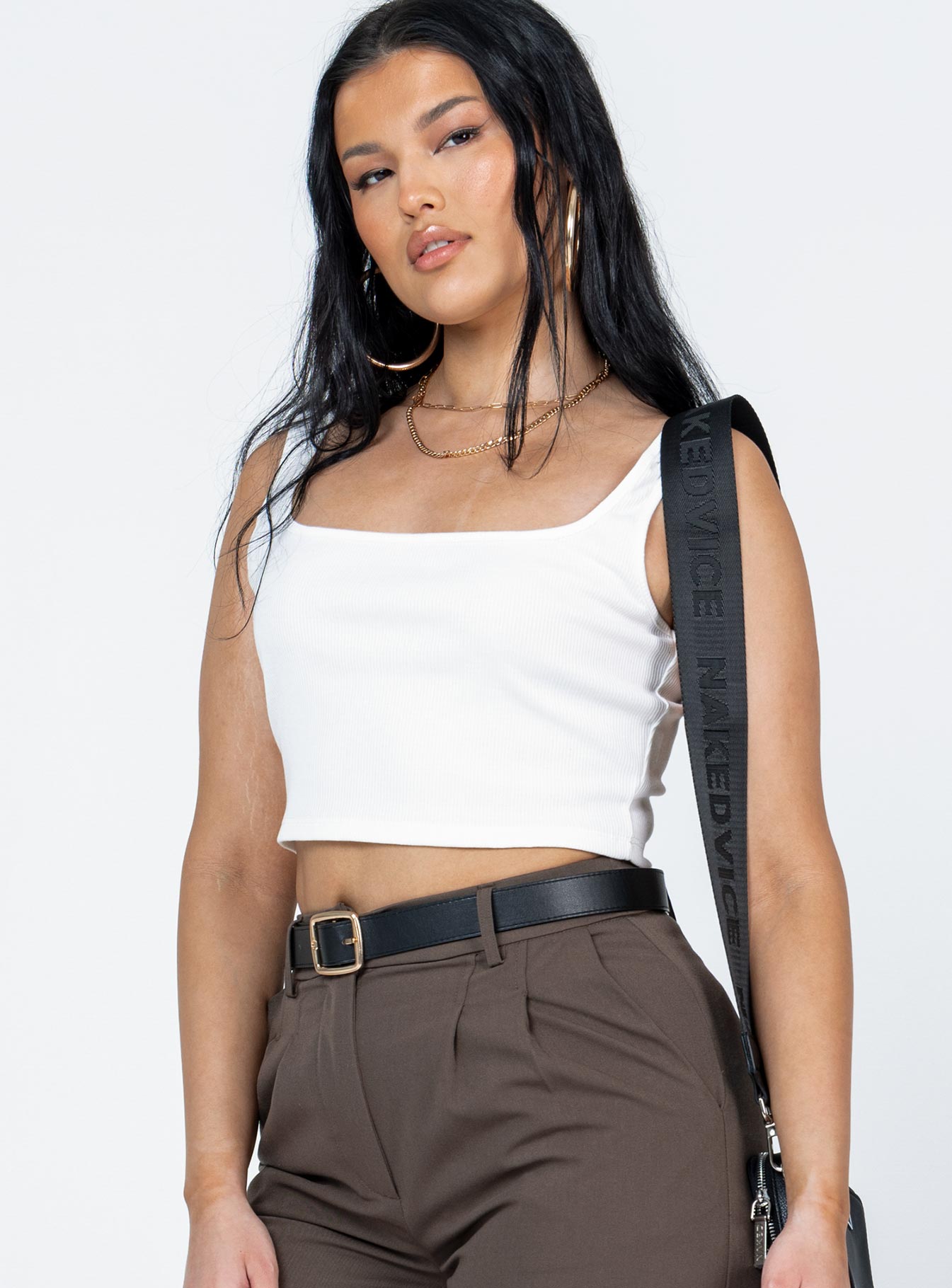 Jace Top White - Image 4