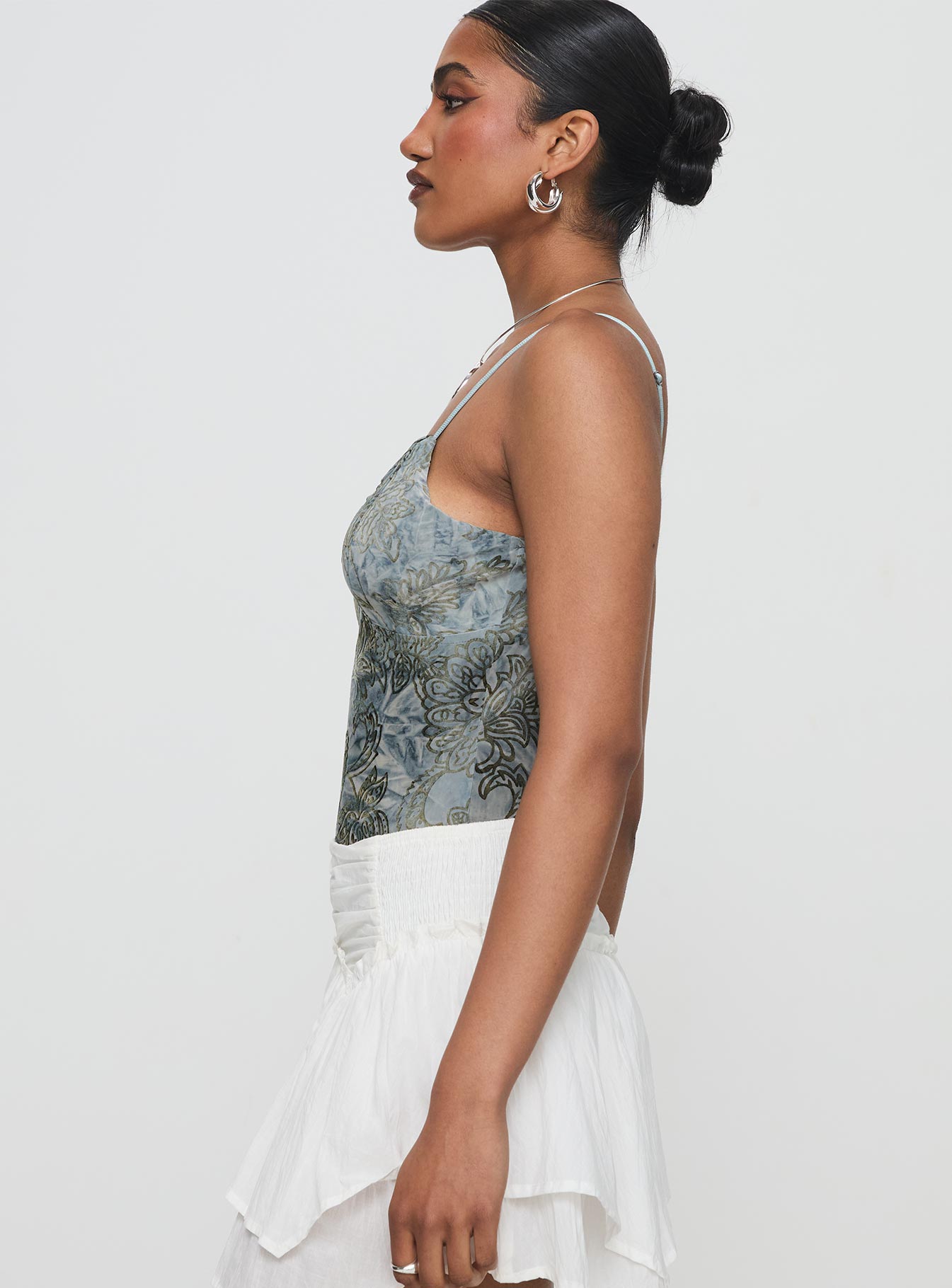 Love Again Bodysuit Blue - Image 4