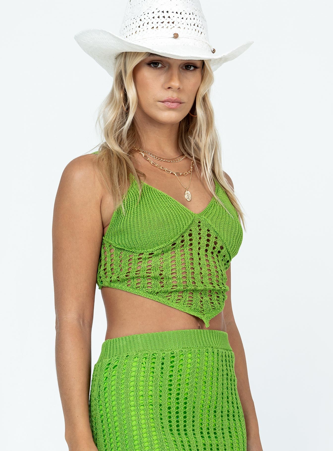 Hervey Top Green - Image 4