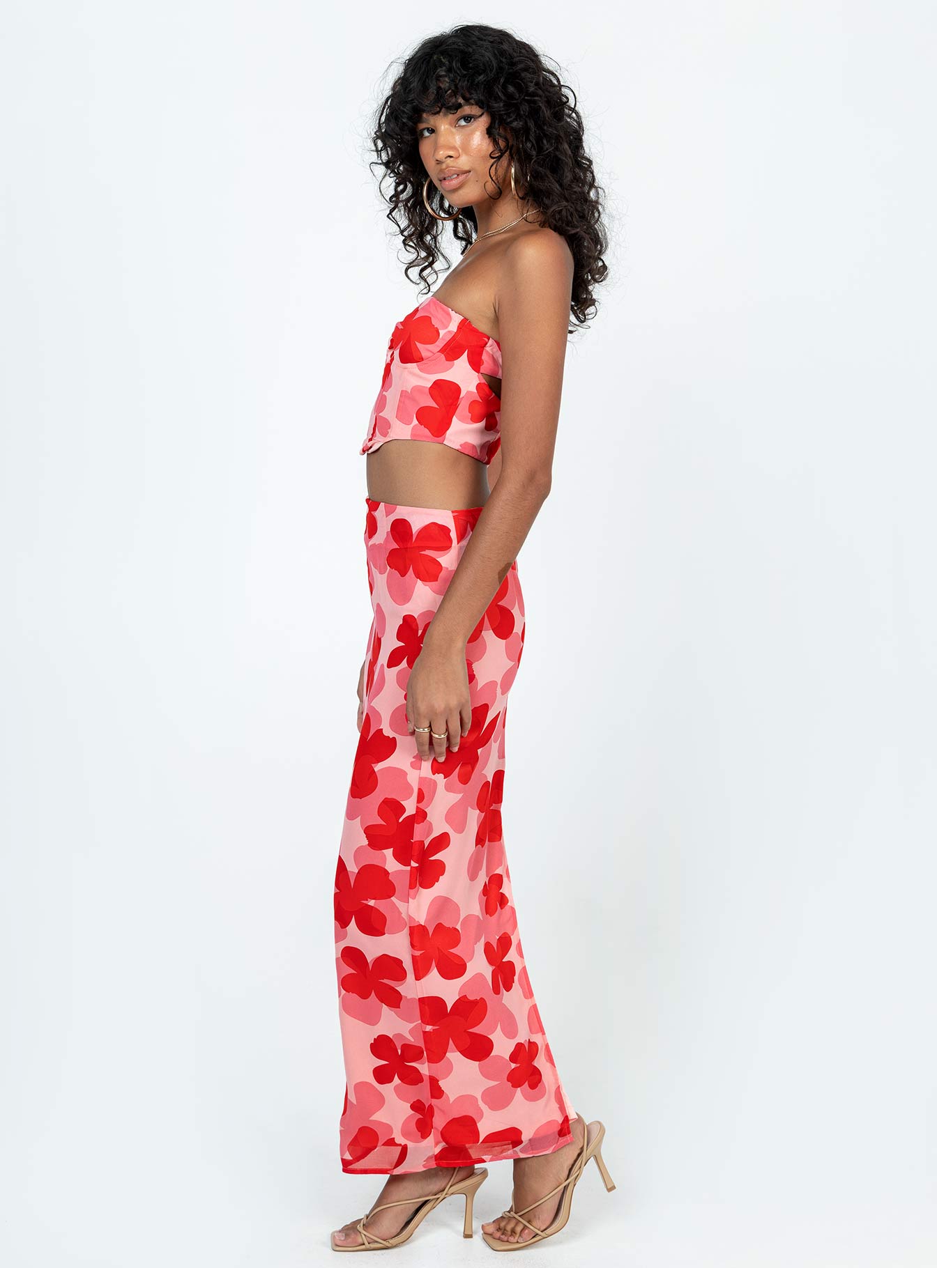 Herington Floral Set Multi - Image 4