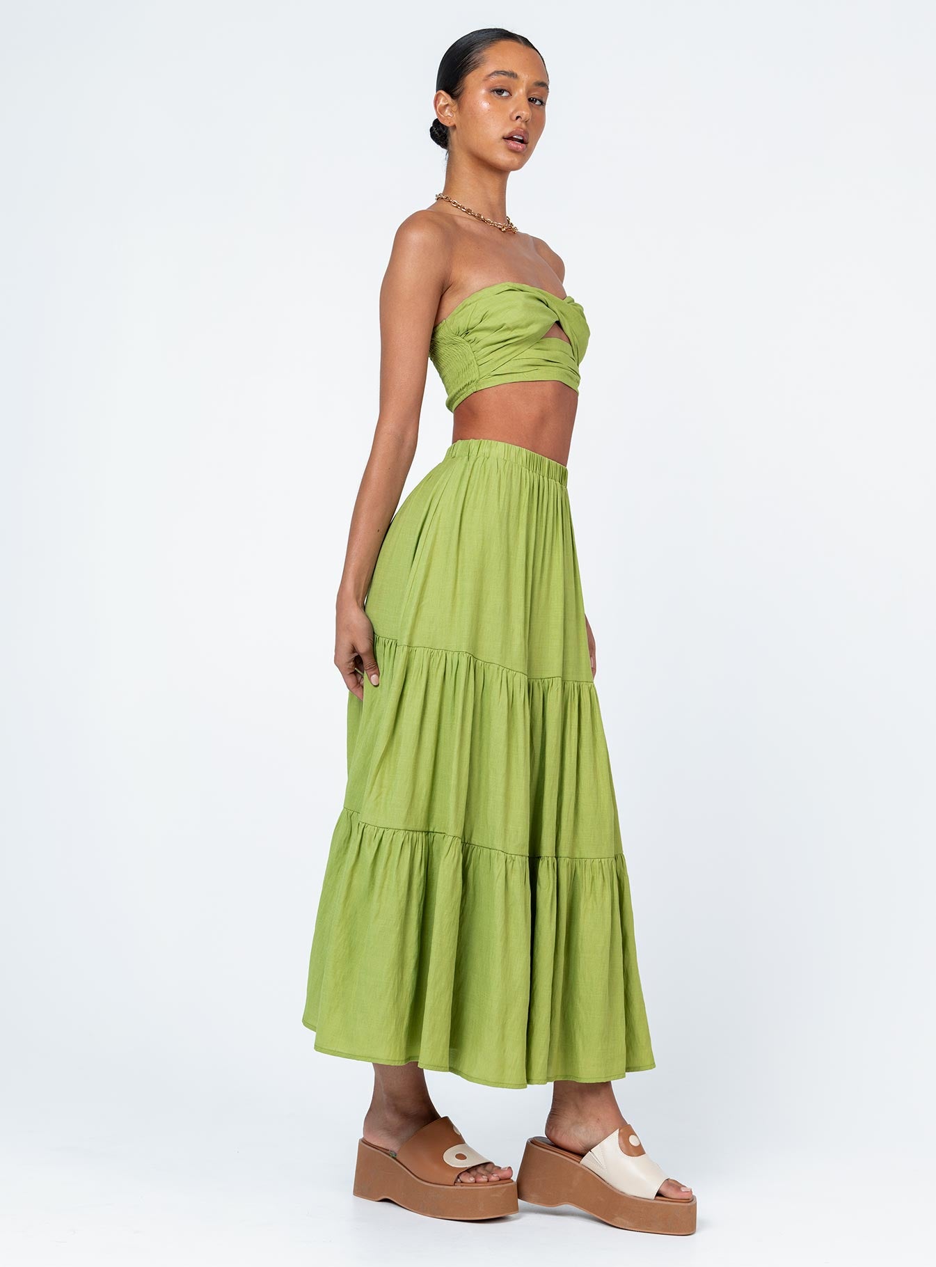 Alissa Set Green - Image 3