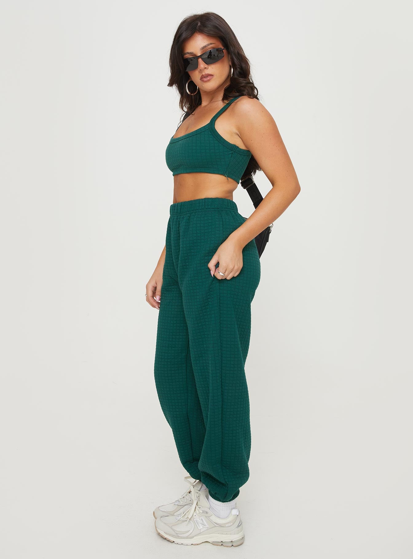 Arabella Set Forest Green Petite - Image 4