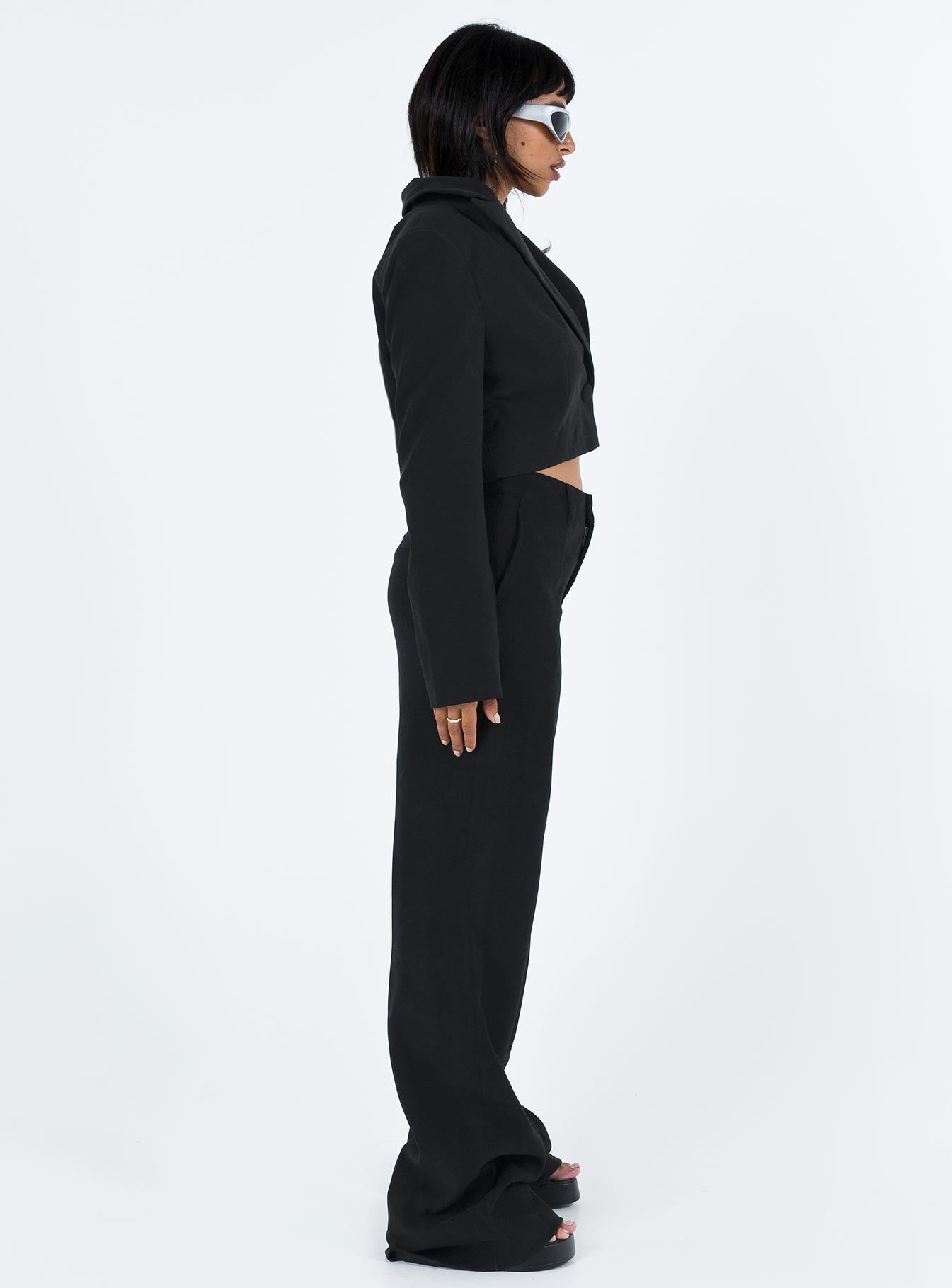 Tetley Pants Black - Image 3