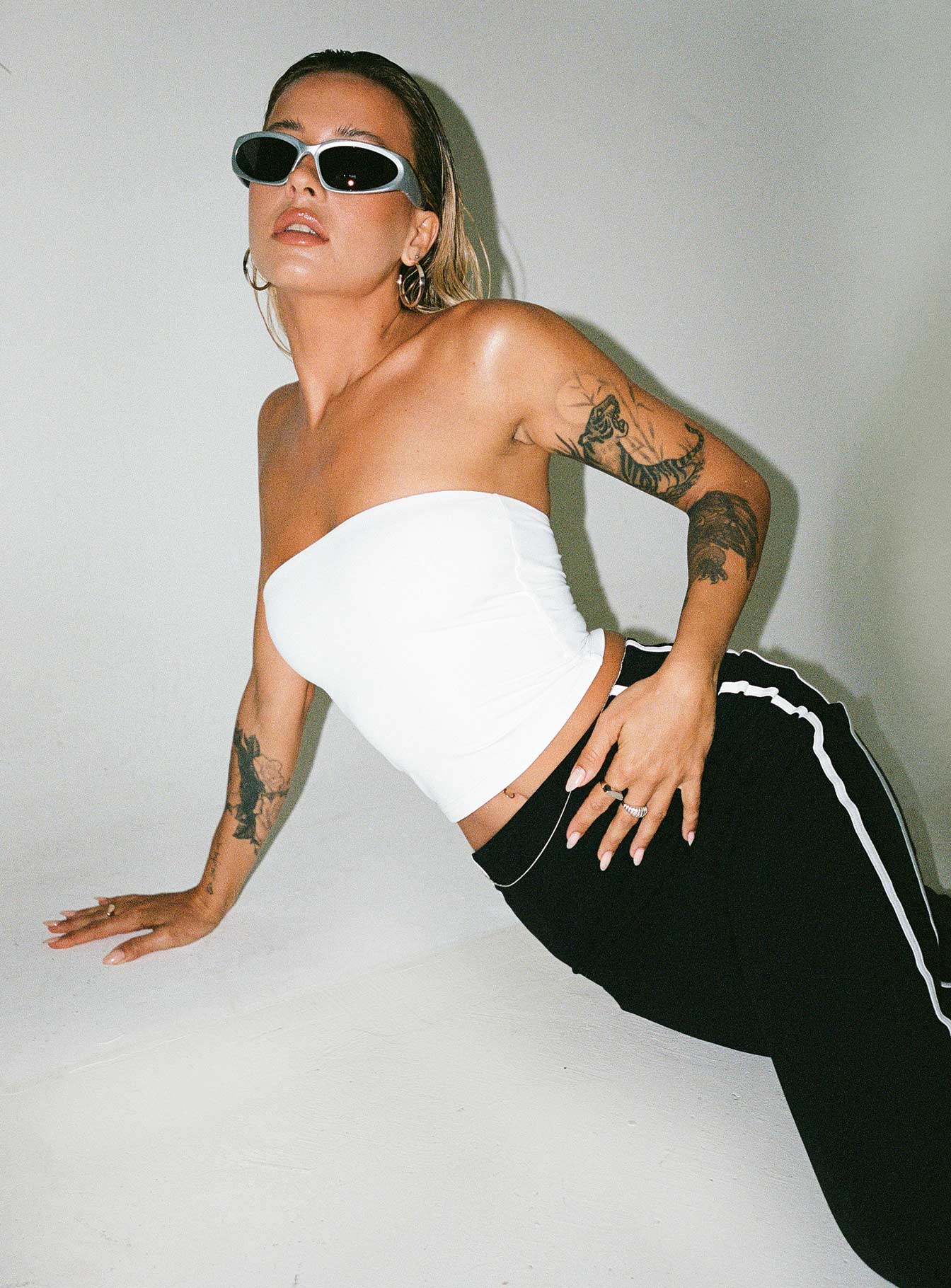 Tomlin Top White - Image 9