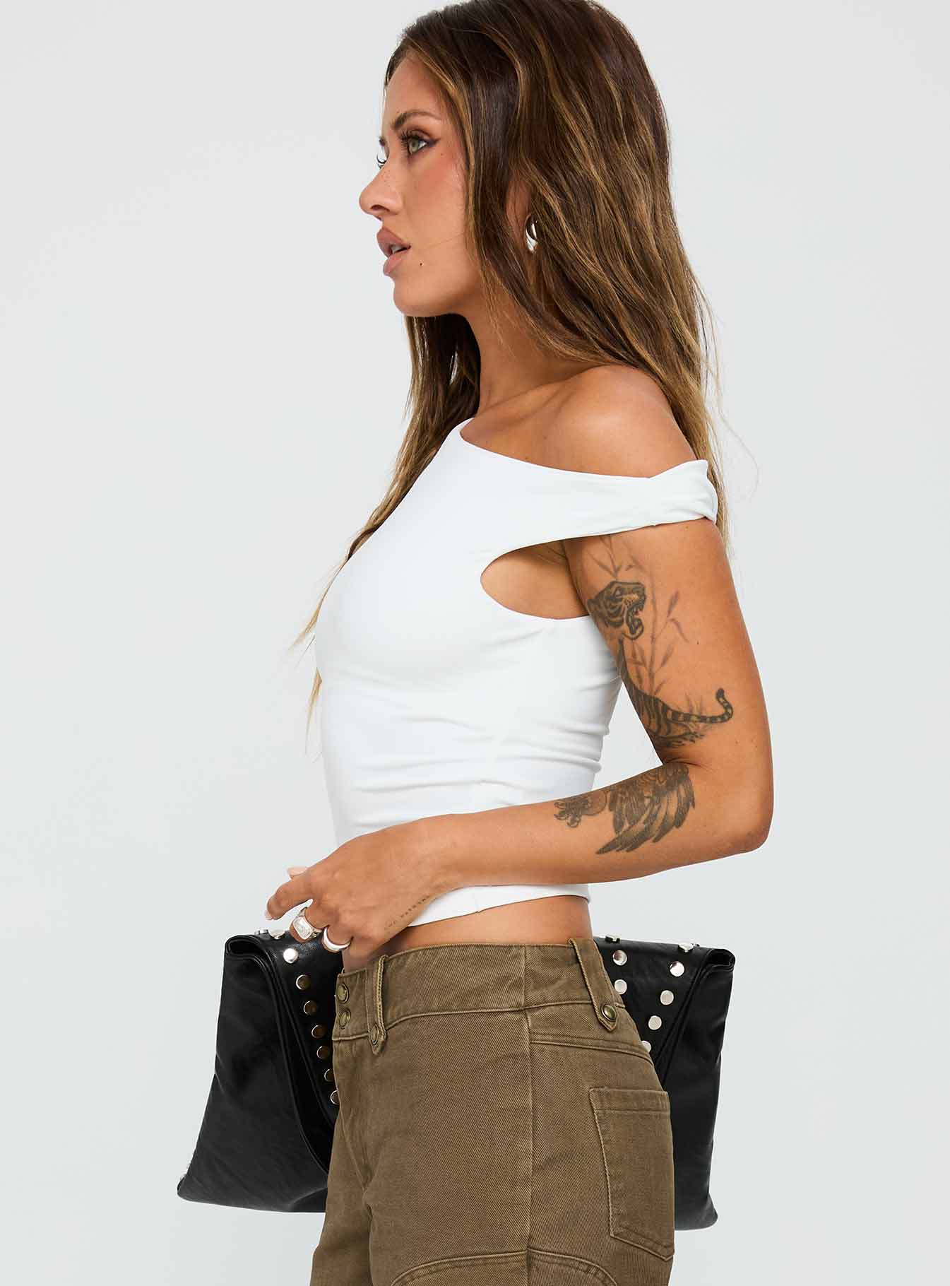 Danza Top White - Image 4