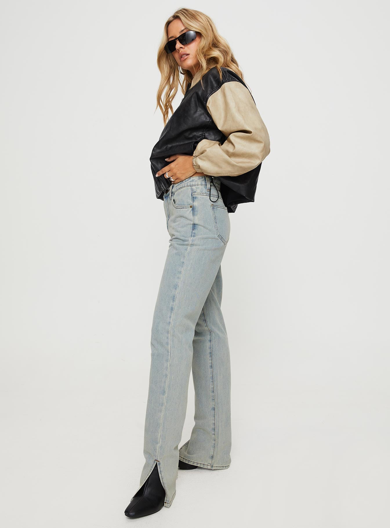 Crawford Jeans Light Wash - Image 4