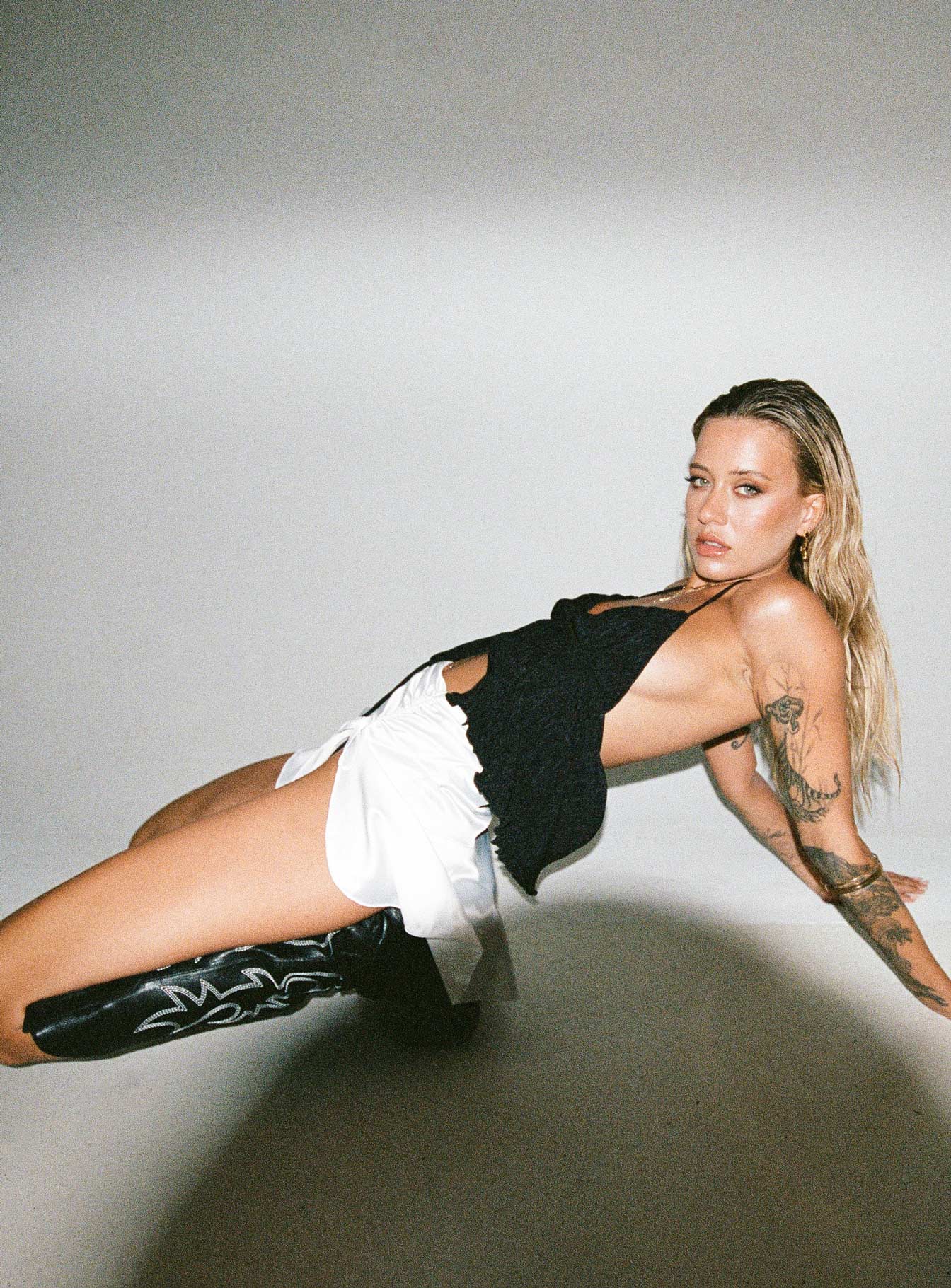 Chantria Top Black Lower Impact - Image 4