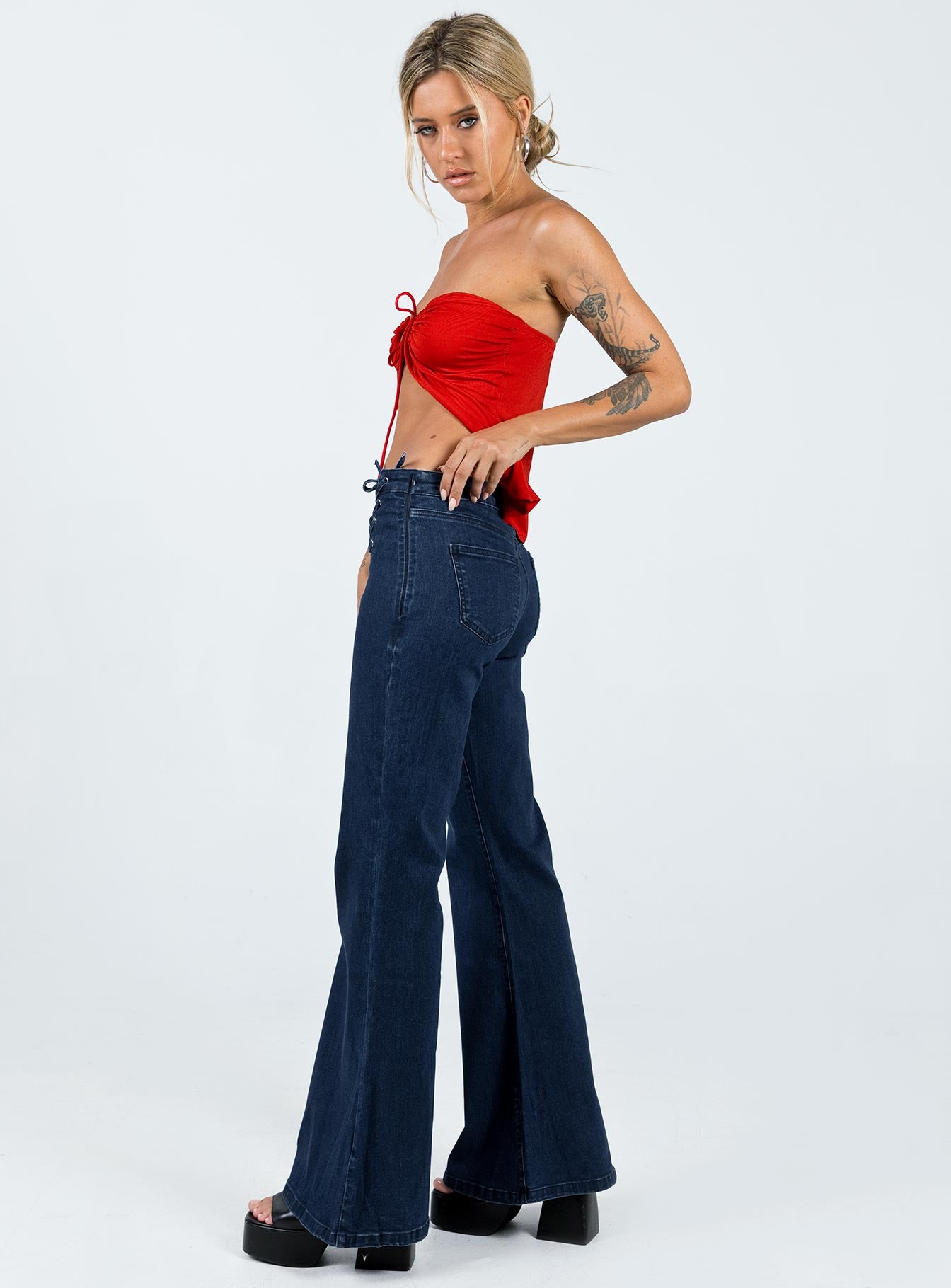 Algee Denim Jean - Image 4