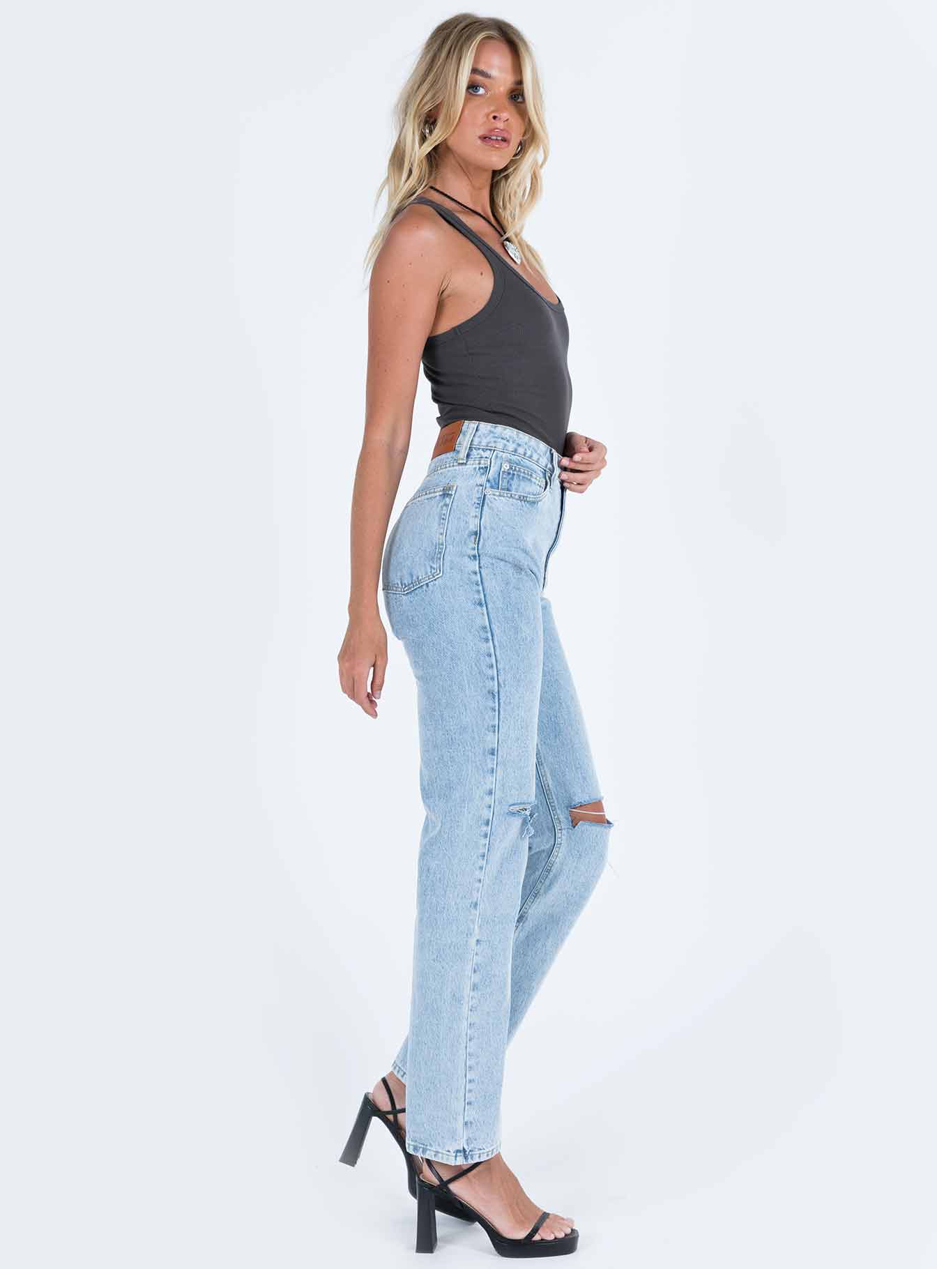 Holland Jeans Denim Tall - Image 4