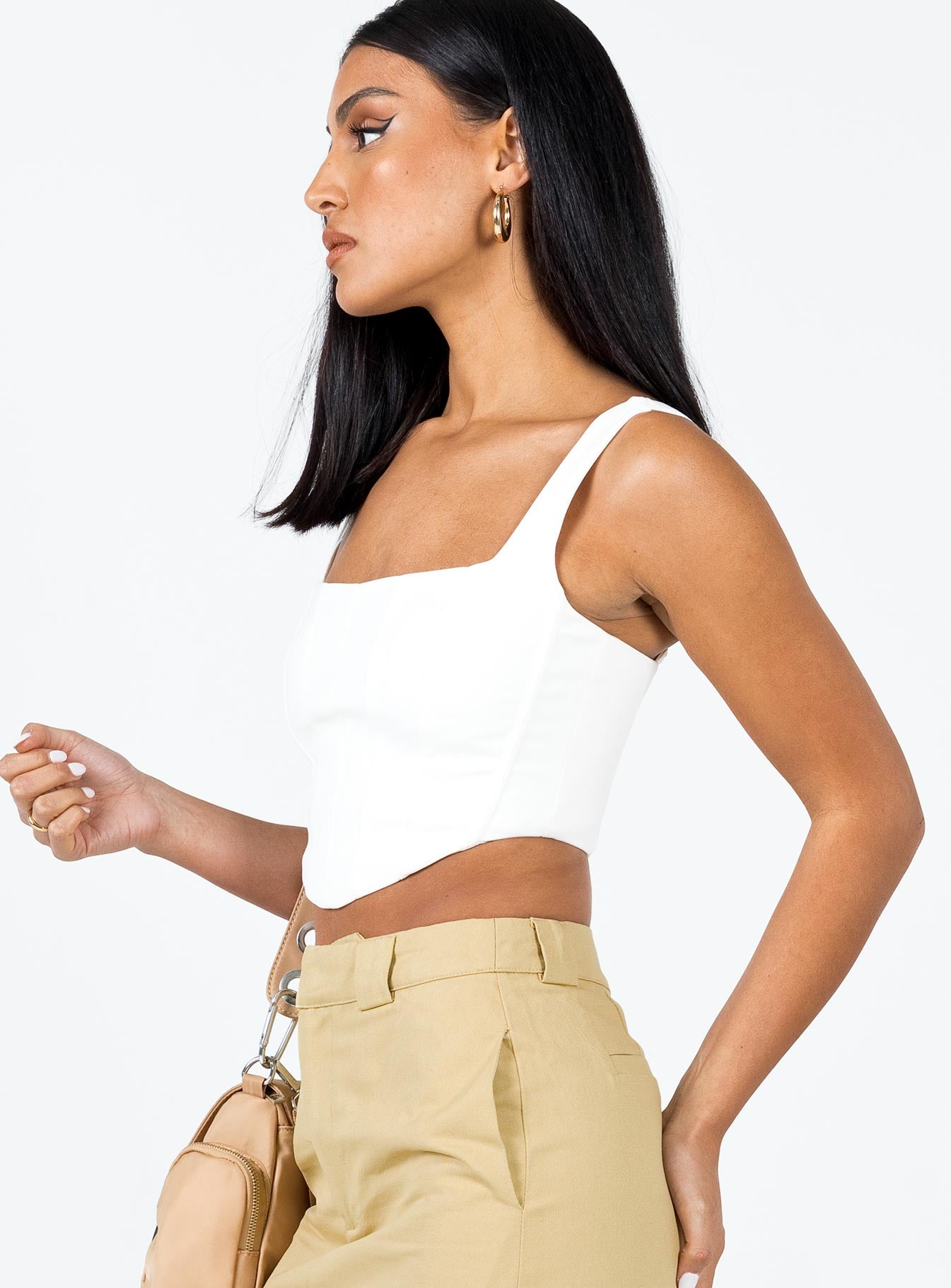 Carinna Top White - Image 4