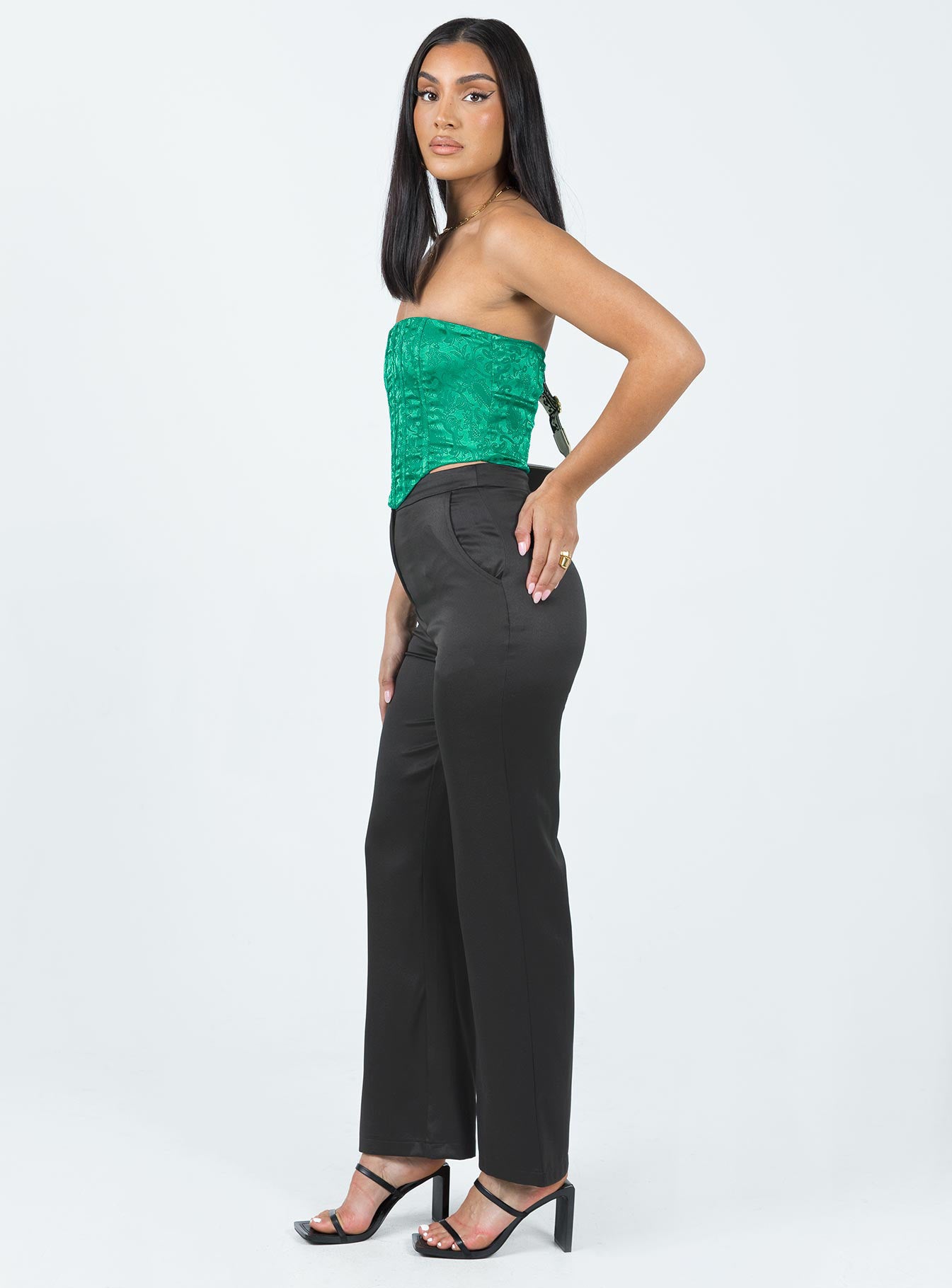 Vinnie Pants Black - Image 3