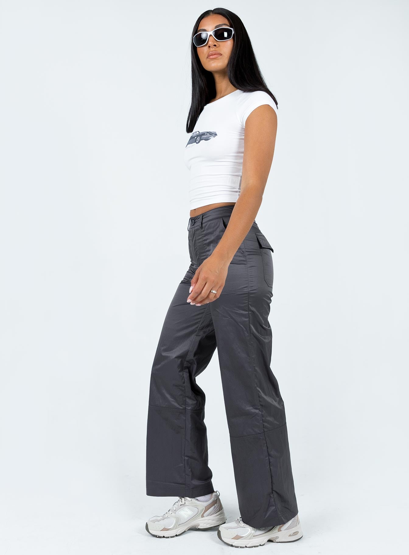 Parkham Utility Pants Slate - Image 3