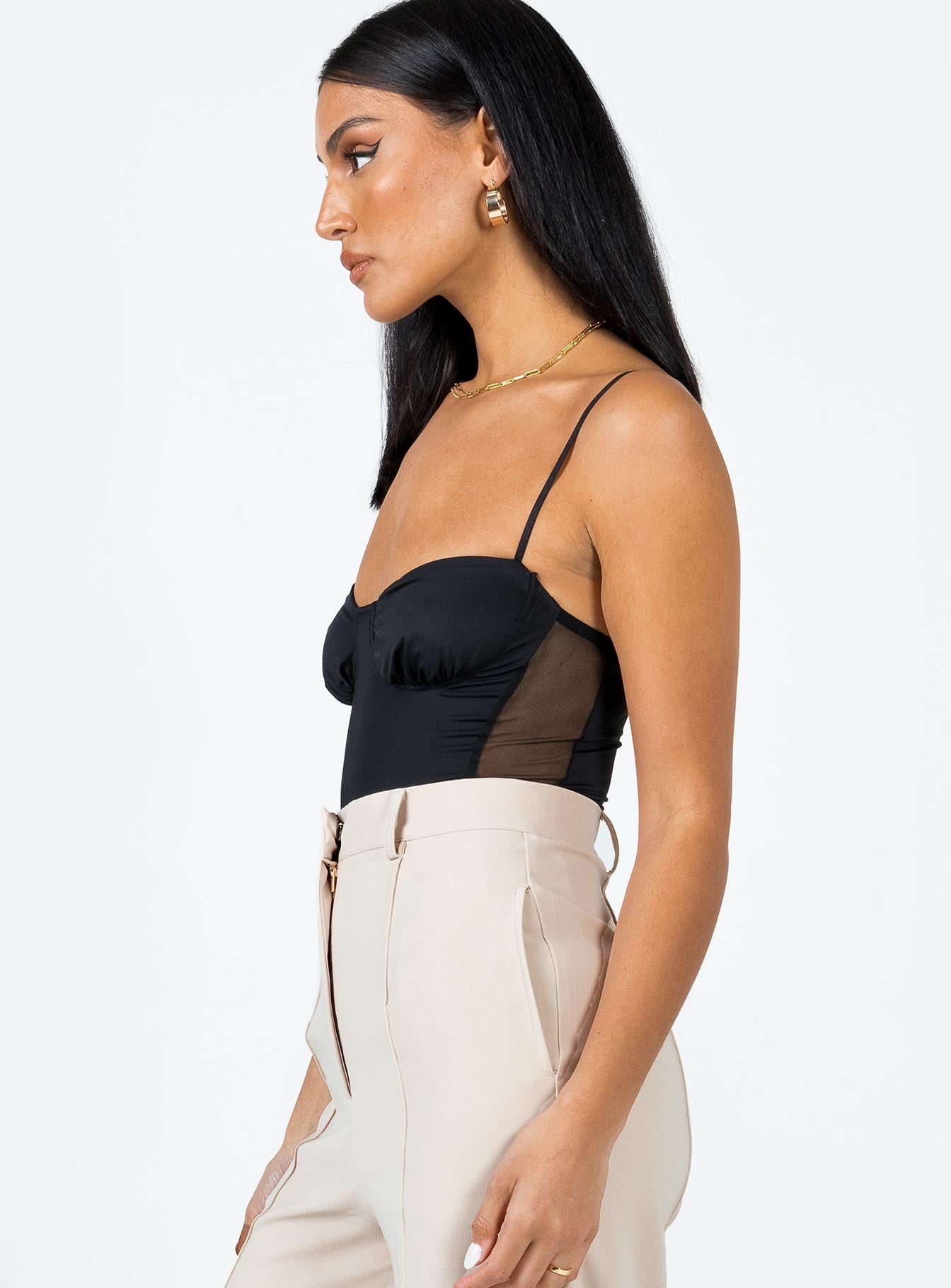 Sudol Bodysuit Black - Image 3