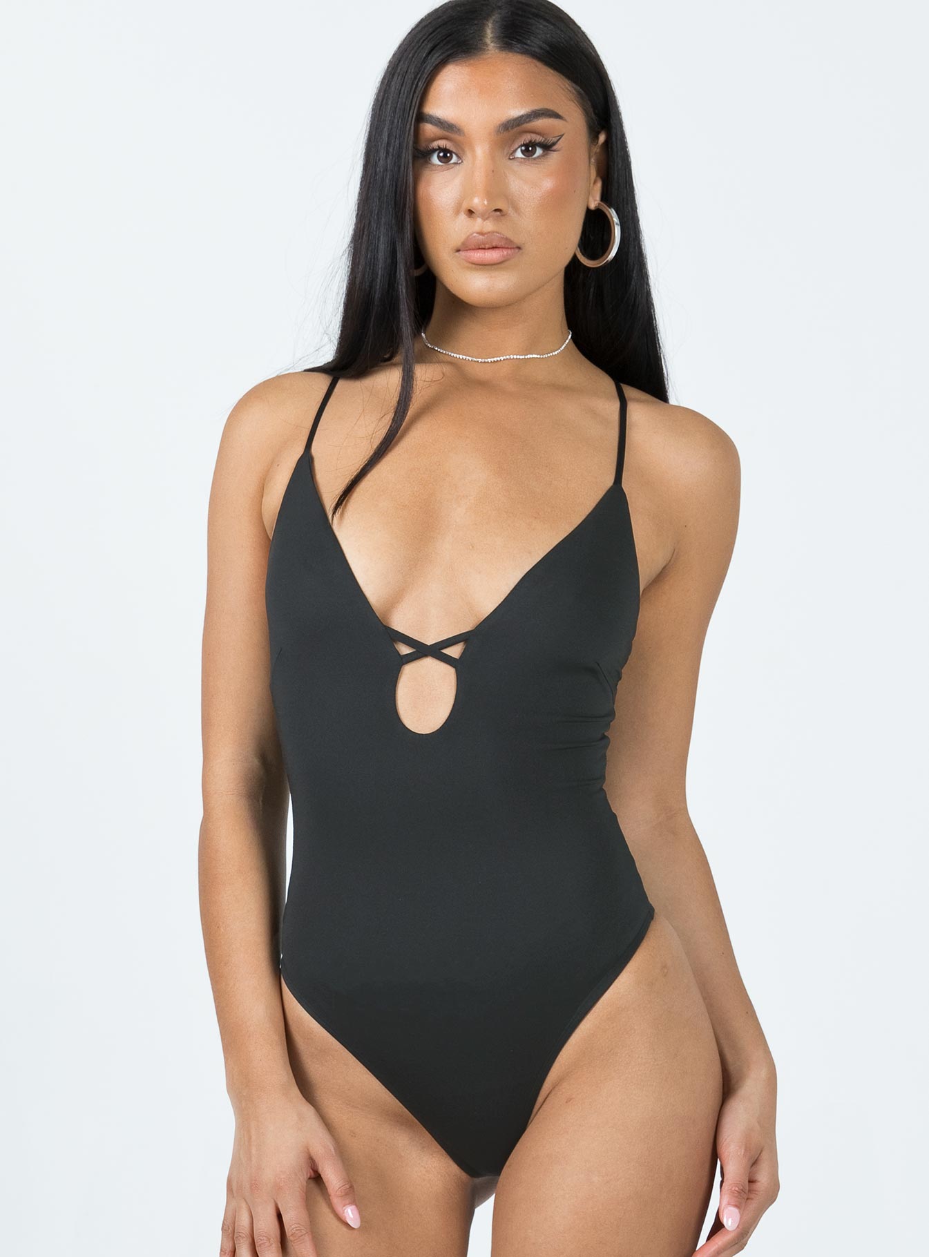 Millery Bodysuit Black - Image 3