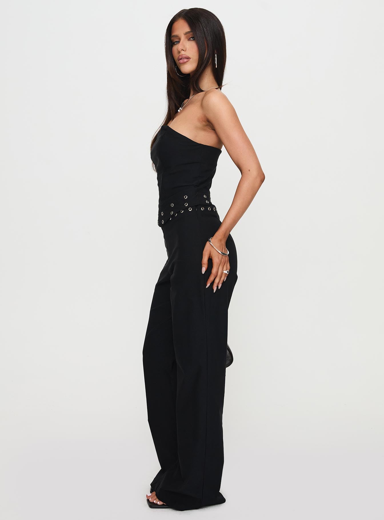 Passionette Pants Black - Image 4