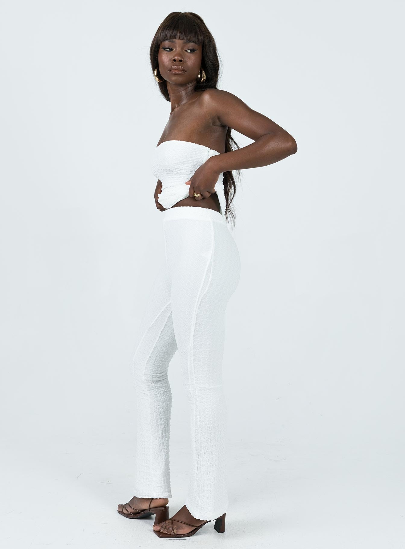 Vereen Pants White - Image 3