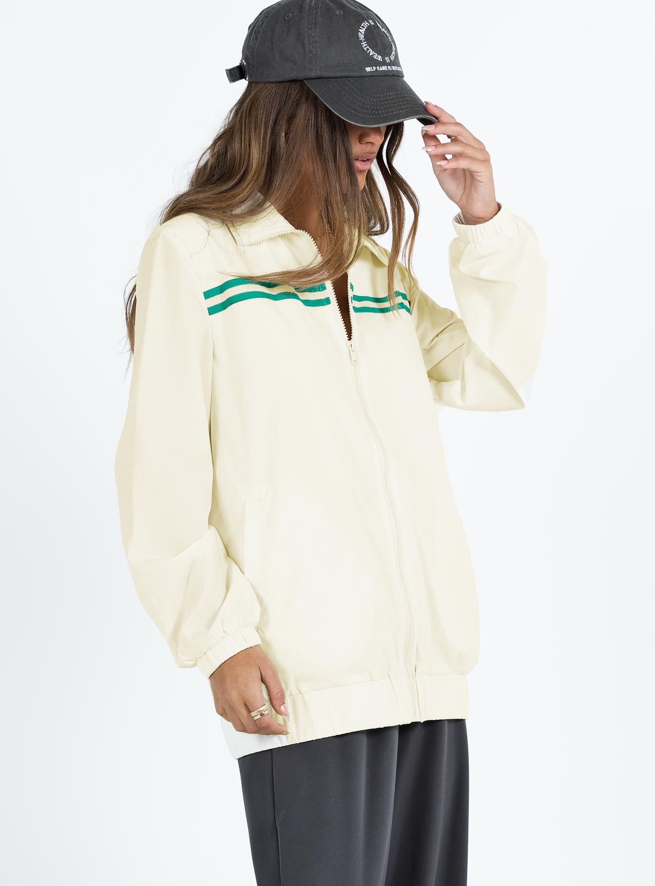 Kenni Jacket Cream - Image 4