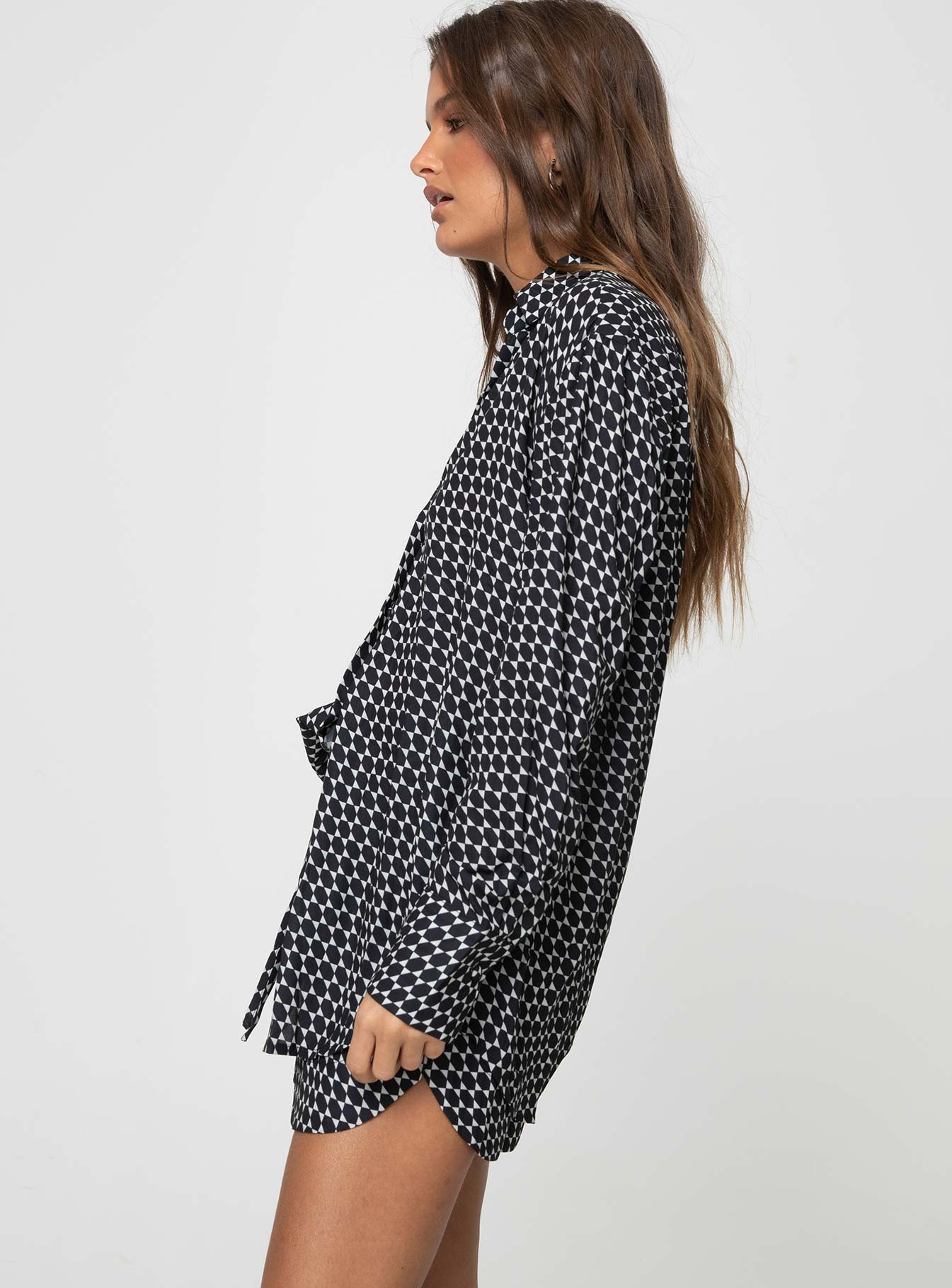 Mareena Geo Set Black / White - Image 3