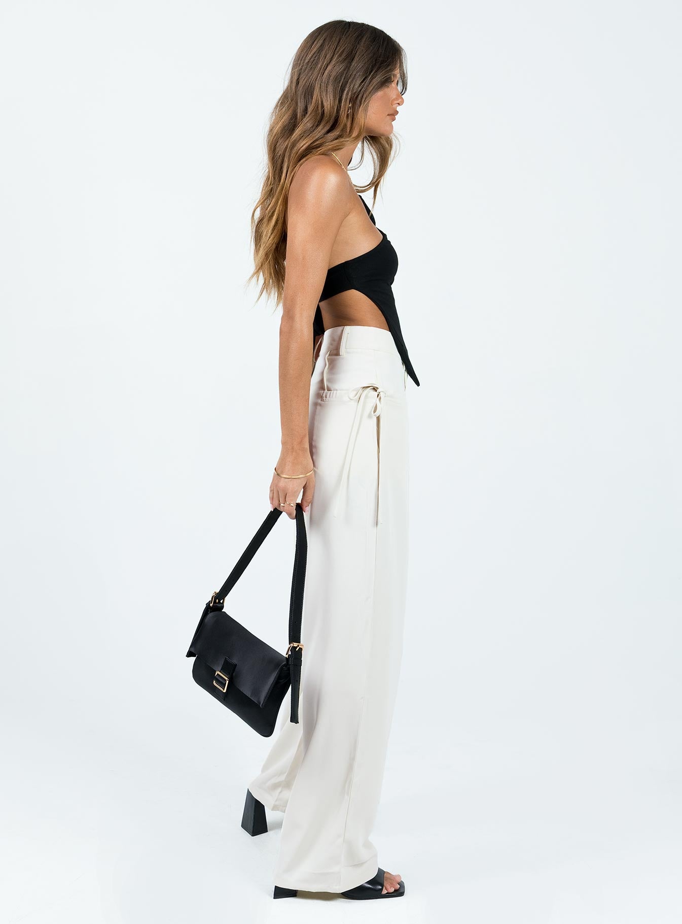 Hosanna Pants Cream - Image 4