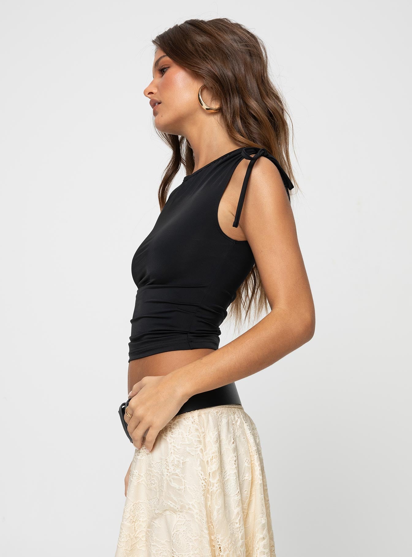 Cavel Top Black - Image 4