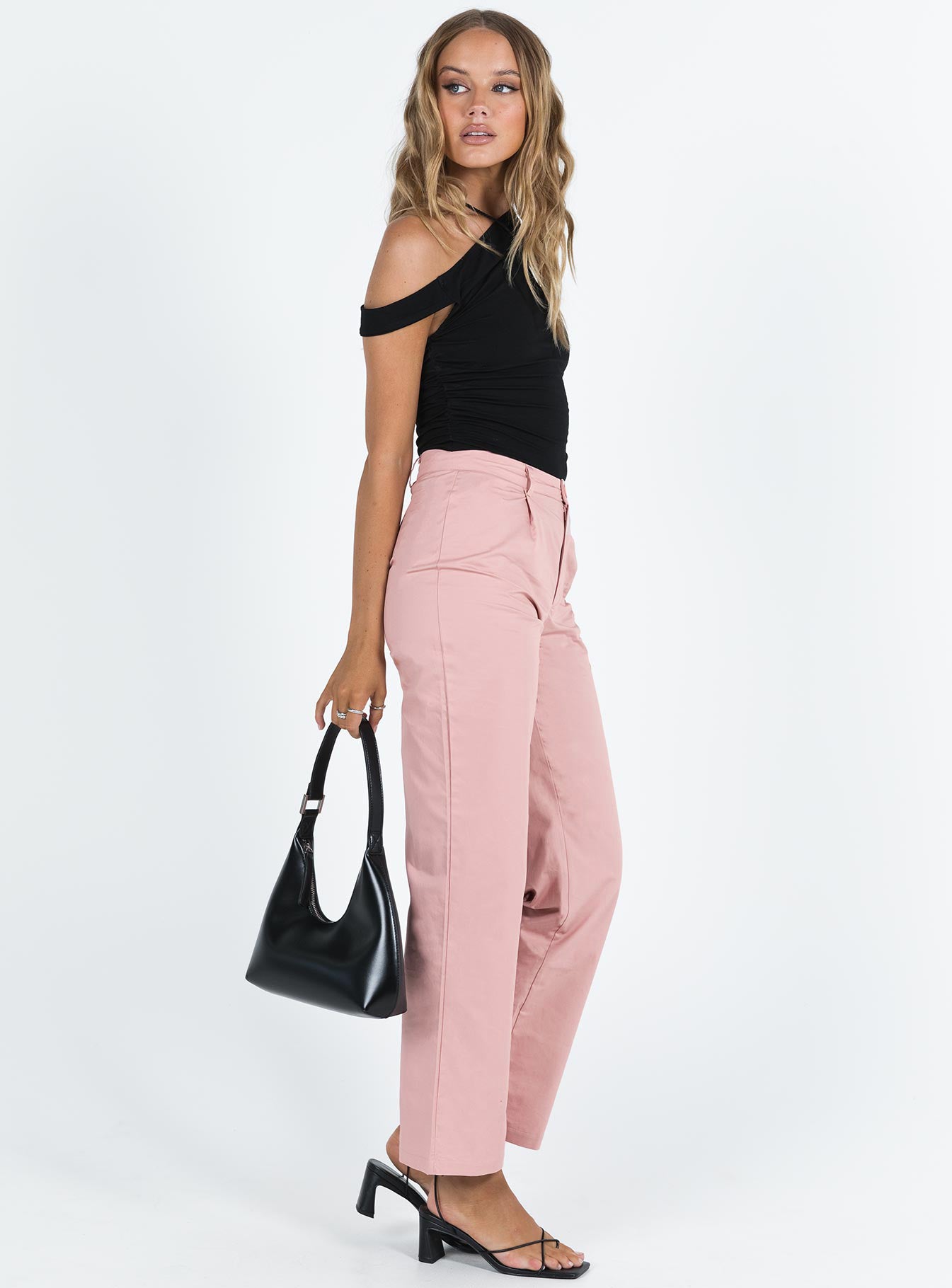 Titius Pants Pink - Image 4