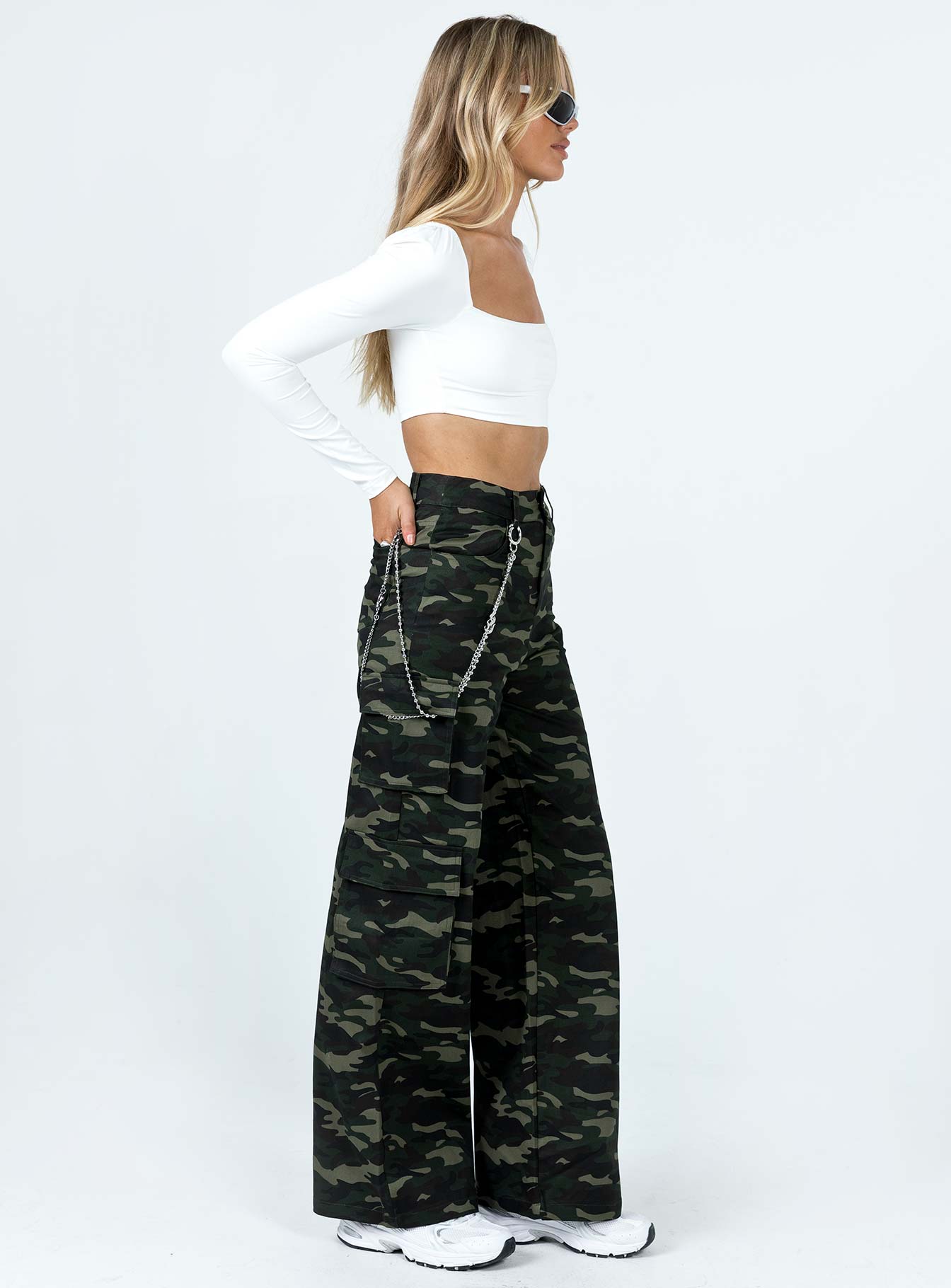 Now You See Me Pants Camouflage - Image 4